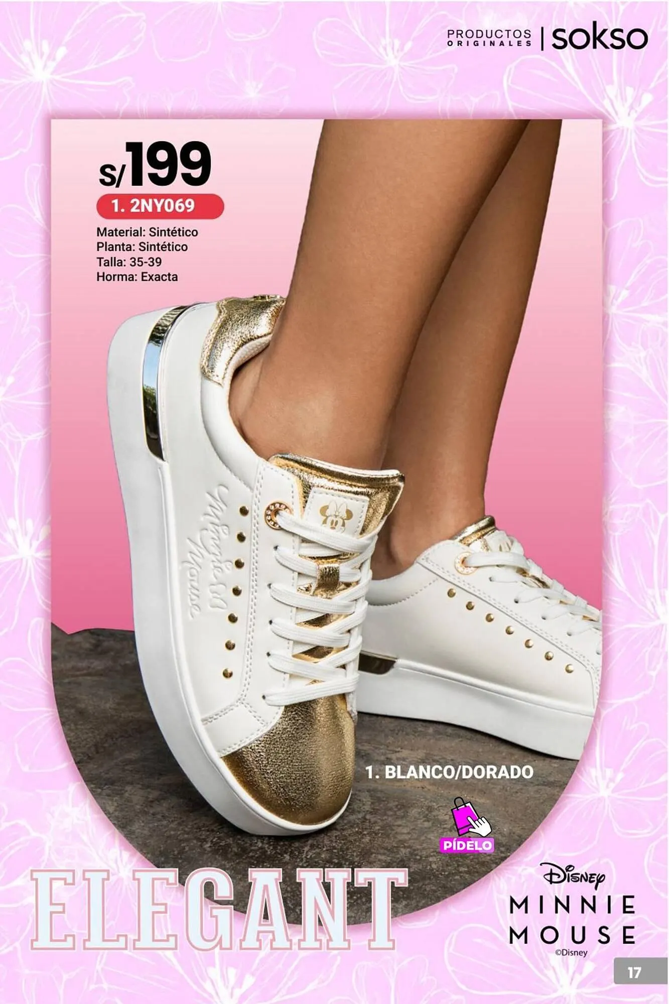 Catalogo de Catálogo Sokso 18 de setiembre al 12 de octubre 2025 - Pag 17