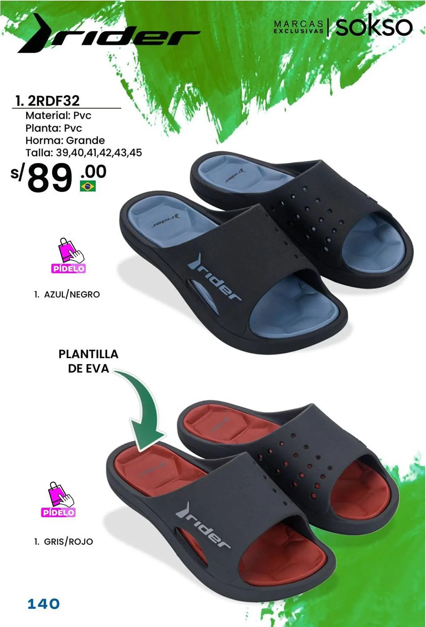 Catalogo de Catálogo Sokso 10 de noviembre al 4 de enero 2026 - Pag 46