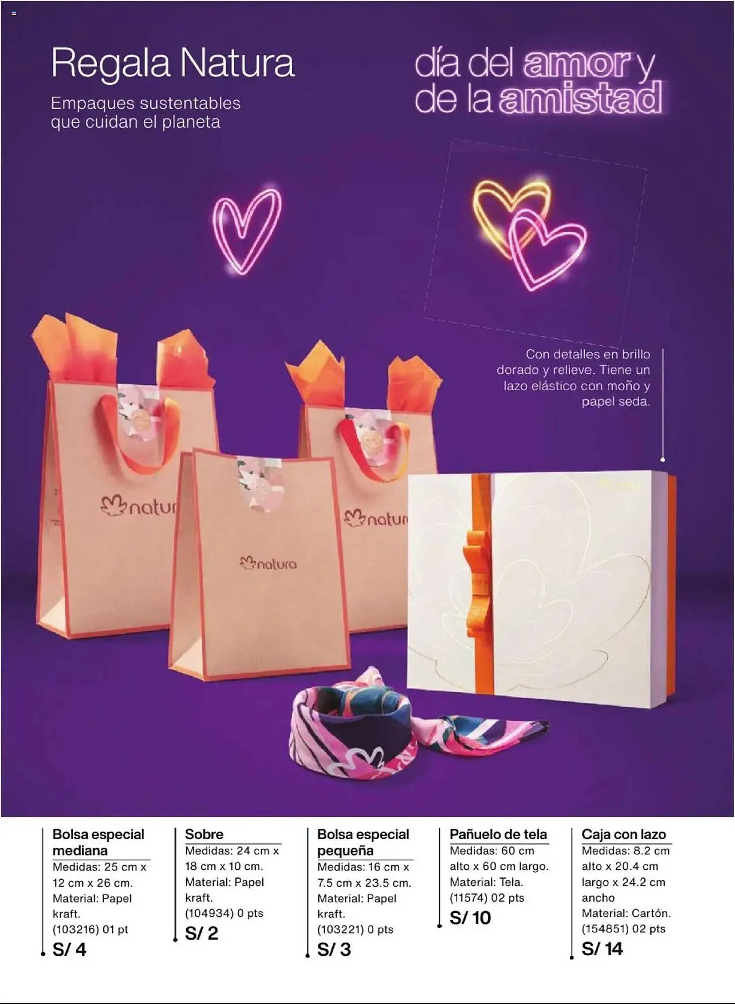 Catalogo de Catálogo Natura 3 de febrero al 4 de marzo 2025 - Pag 344