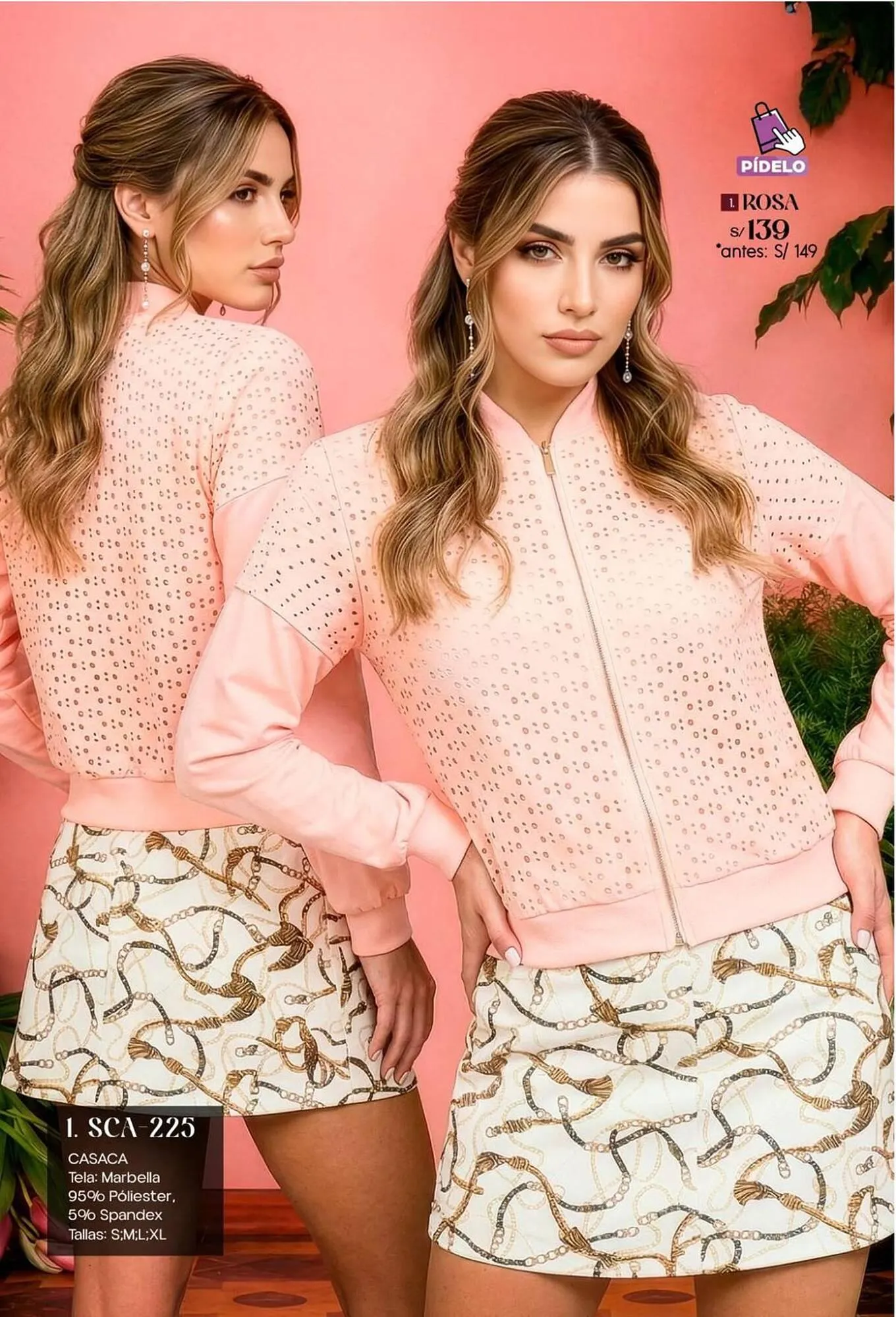 Catalogo de Catálogo Sokso 27 de febrero al 5 de abril 2026 - Pag 134