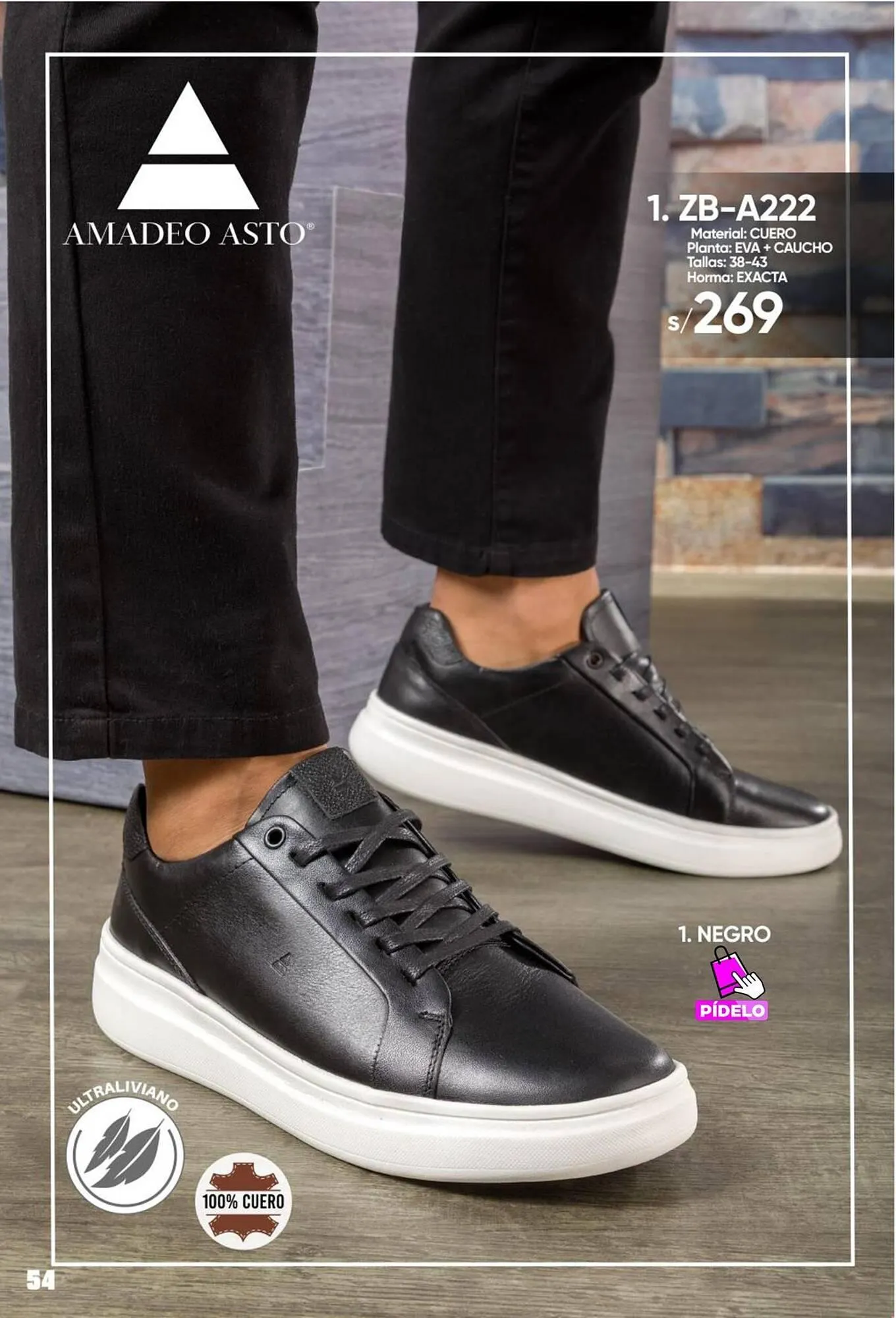 Catalogo de Catálogo Sokso 19 de mayo al 29 de junio 2025 - Pag 54