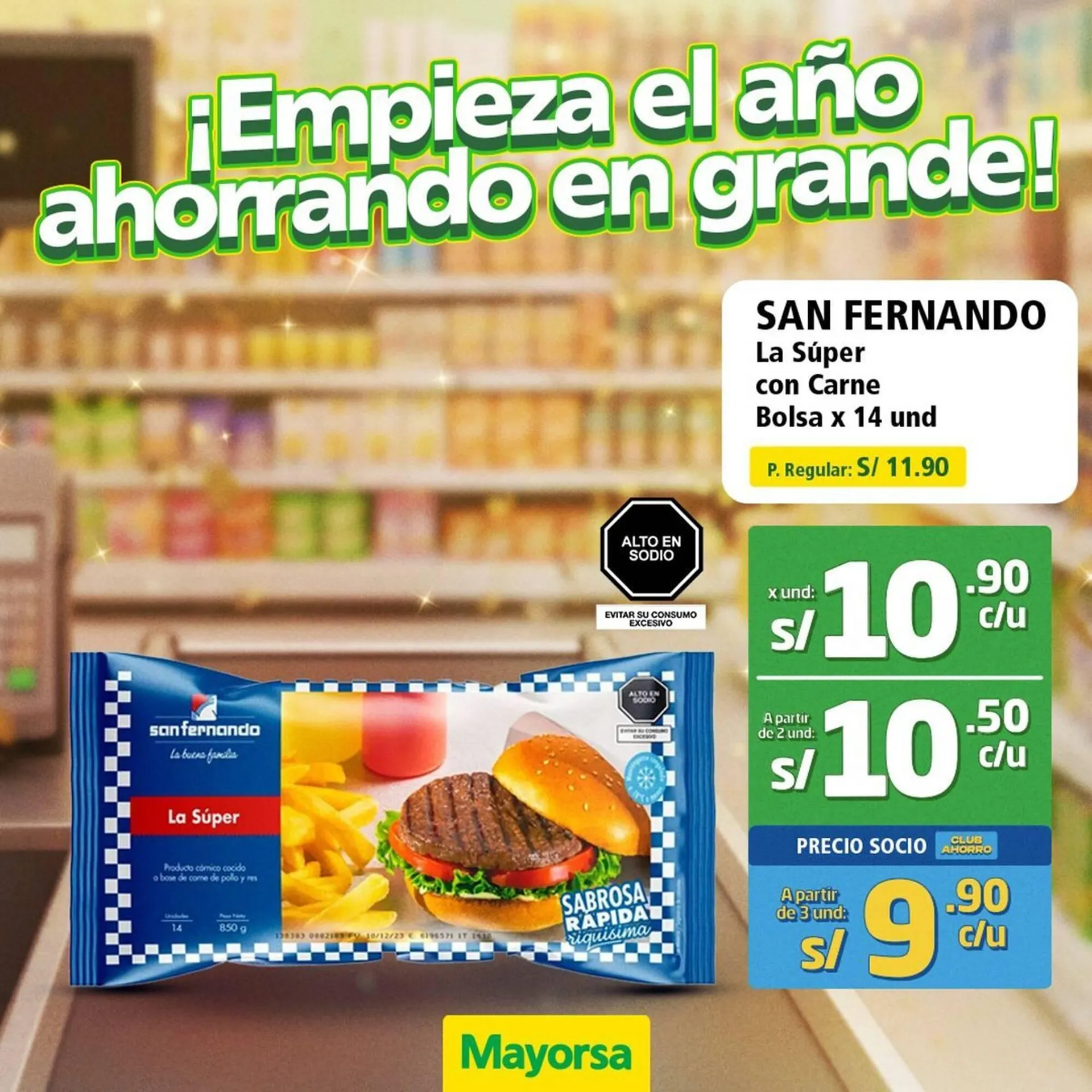 Catalogo de Catálogo Mayorsa 6 de enero al 25 de enero 2026 - Pag 4