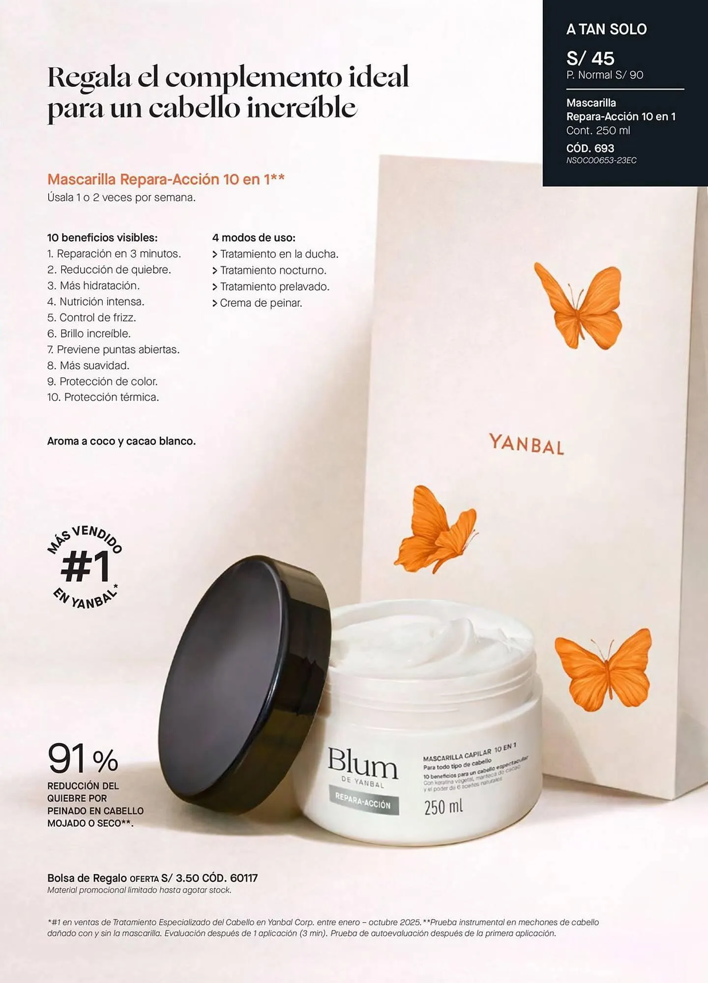 Catalogo de Catálogo Yanbal 25 de abril al 22 de mayo 2026 - Pag 125