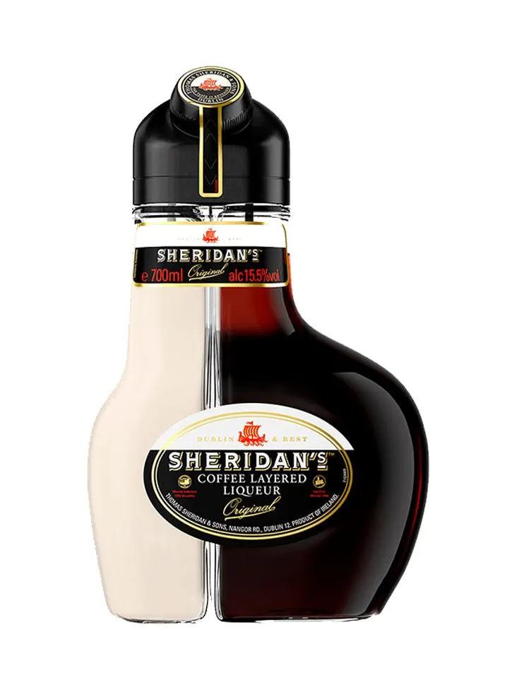 CREMA SHERIDANS ORIGINAL 750ML