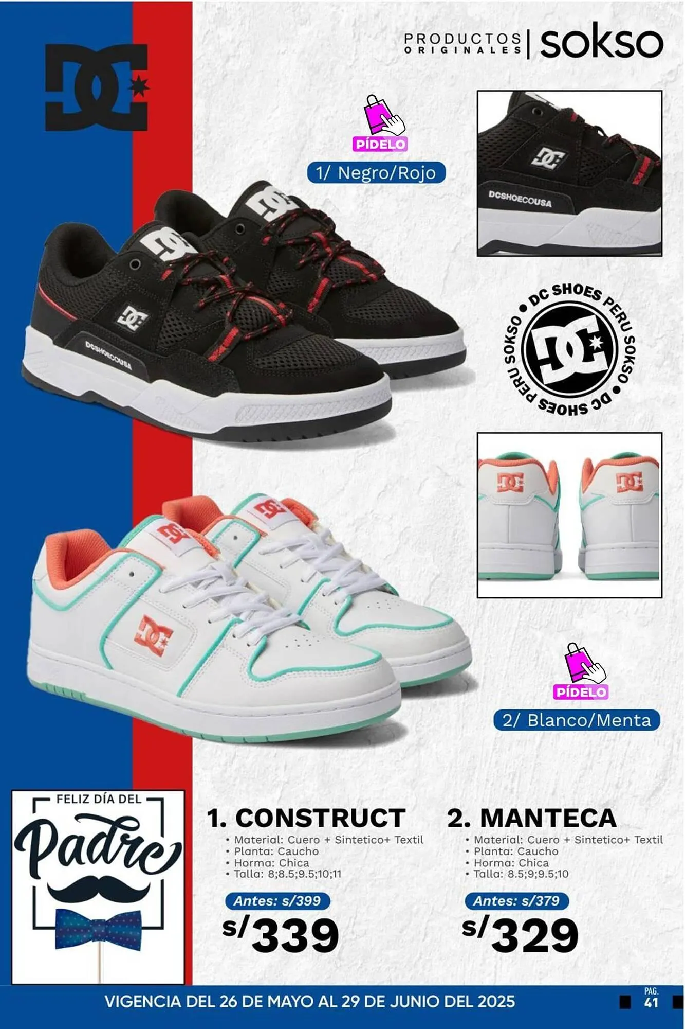Catalogo de Catálogo Sokso 23 de mayo al 29 de junio 2025 - Pag 41