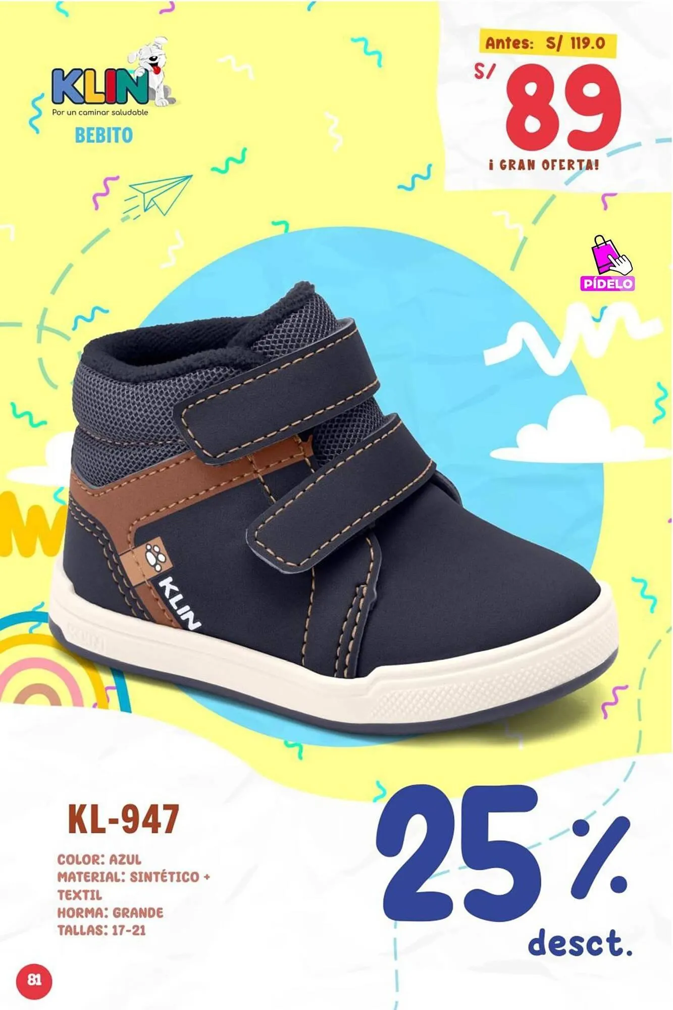 Catalogo de Catálogo Sokso 6 de marzo al 16 de marzo 2025 - Pag 81