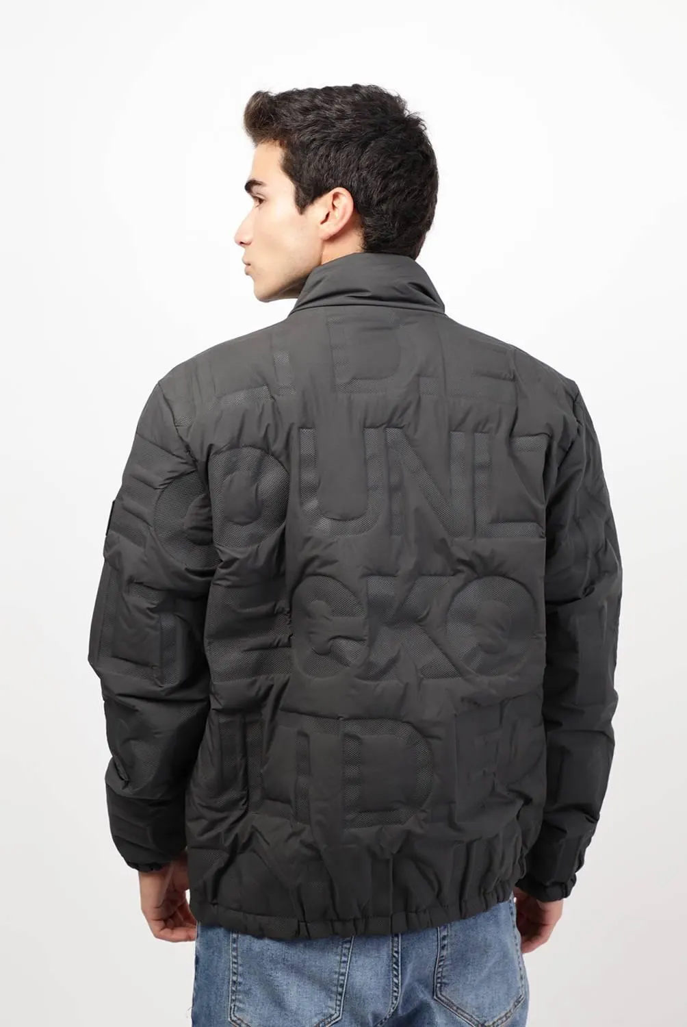 Casaca Casual Hombre Ecko