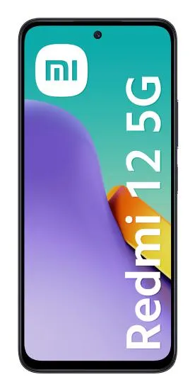 Redmi 12 128GB 5G Midnight Black