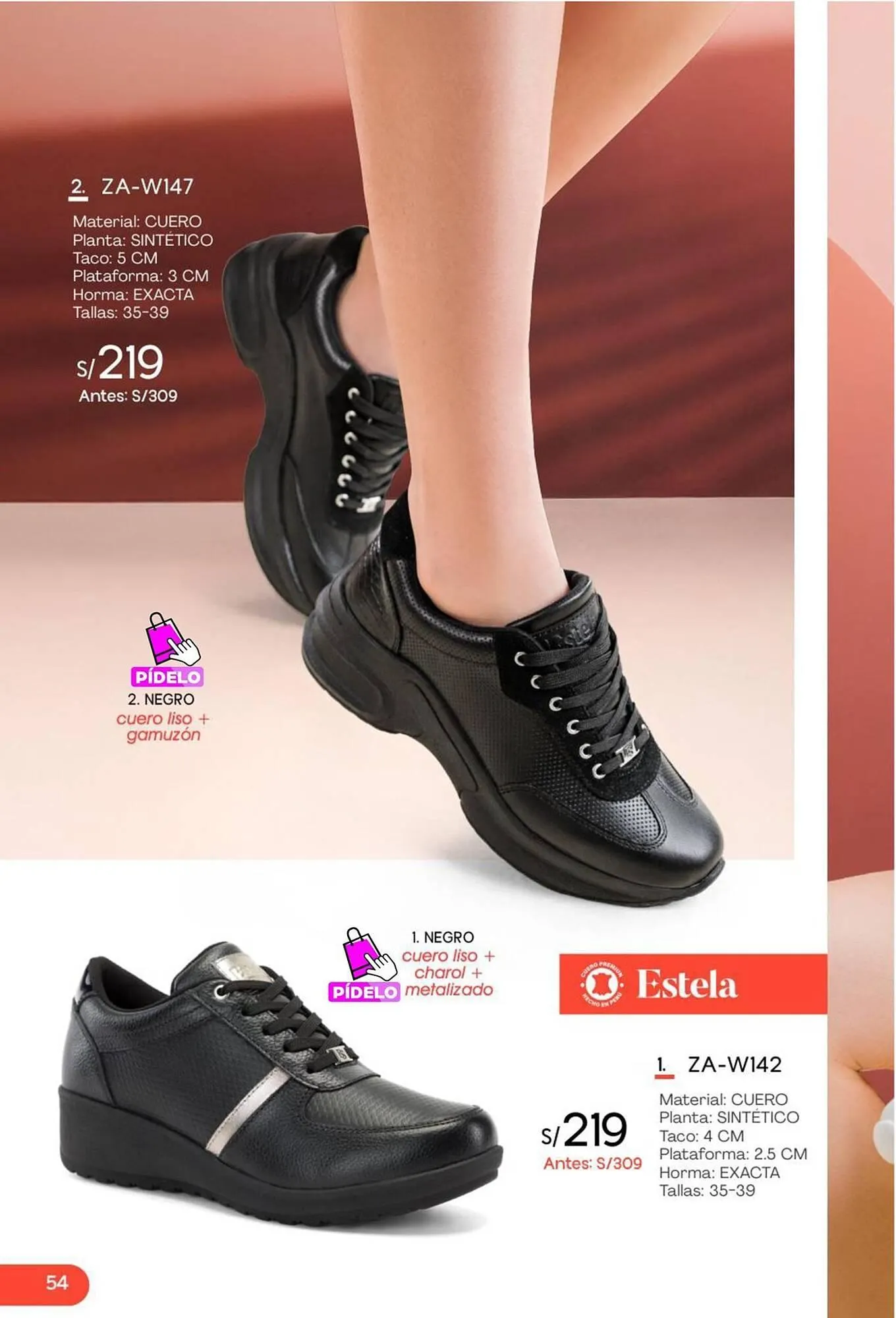 Catalogo de Catálogo Sokso 1 de diciembre al 4 de enero 2026 - Pag 54