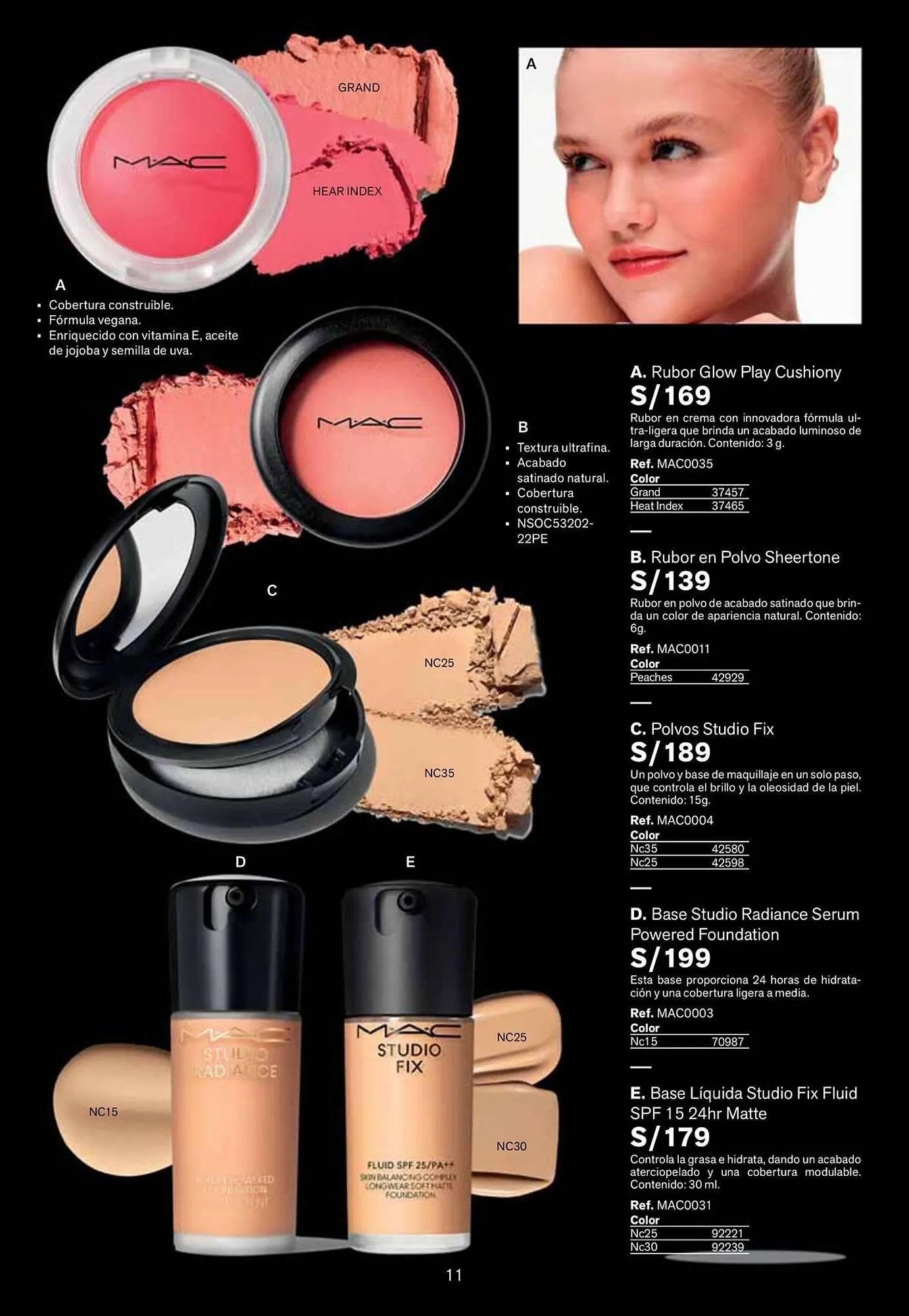 Catalogo de Catálogo Leonisa 11 de noviembre al 12 de diciembre 2025 - Pag 11