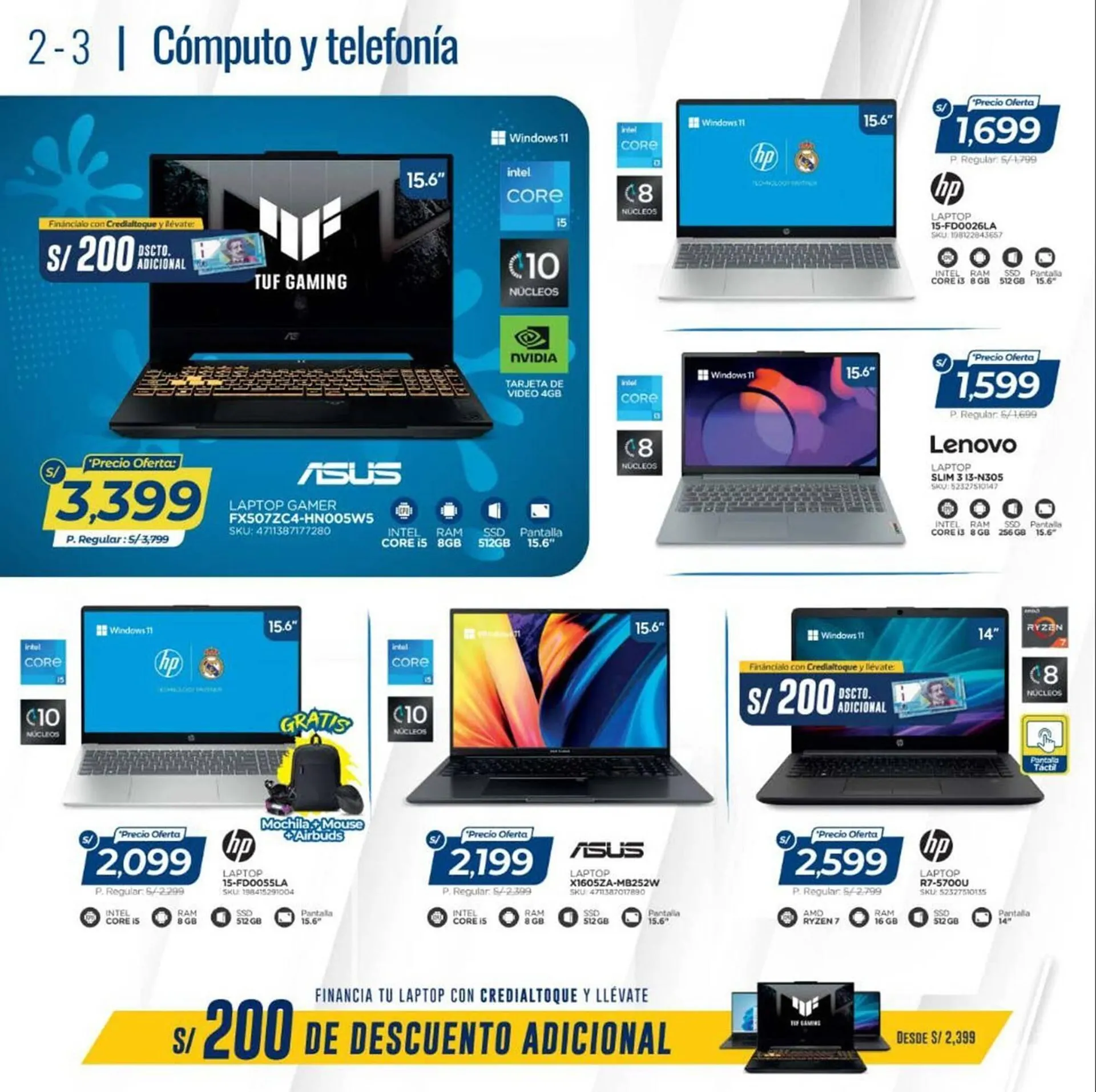 Catalogo de Catálogo El Gallo Más Gallo 6 de marzo al 10 de marzo 2025 - Pag 2