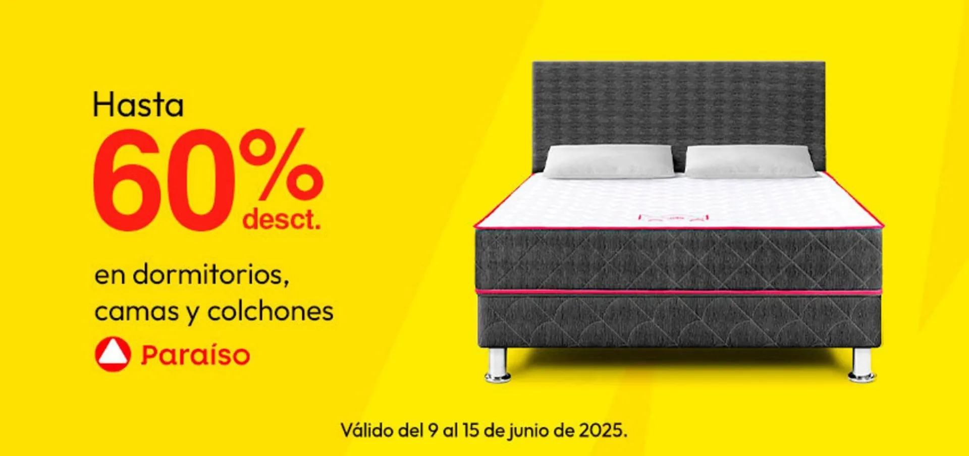 Catalogo de Catálogo Metro 9 de junio al 15 de junio 2025 - Pag 1