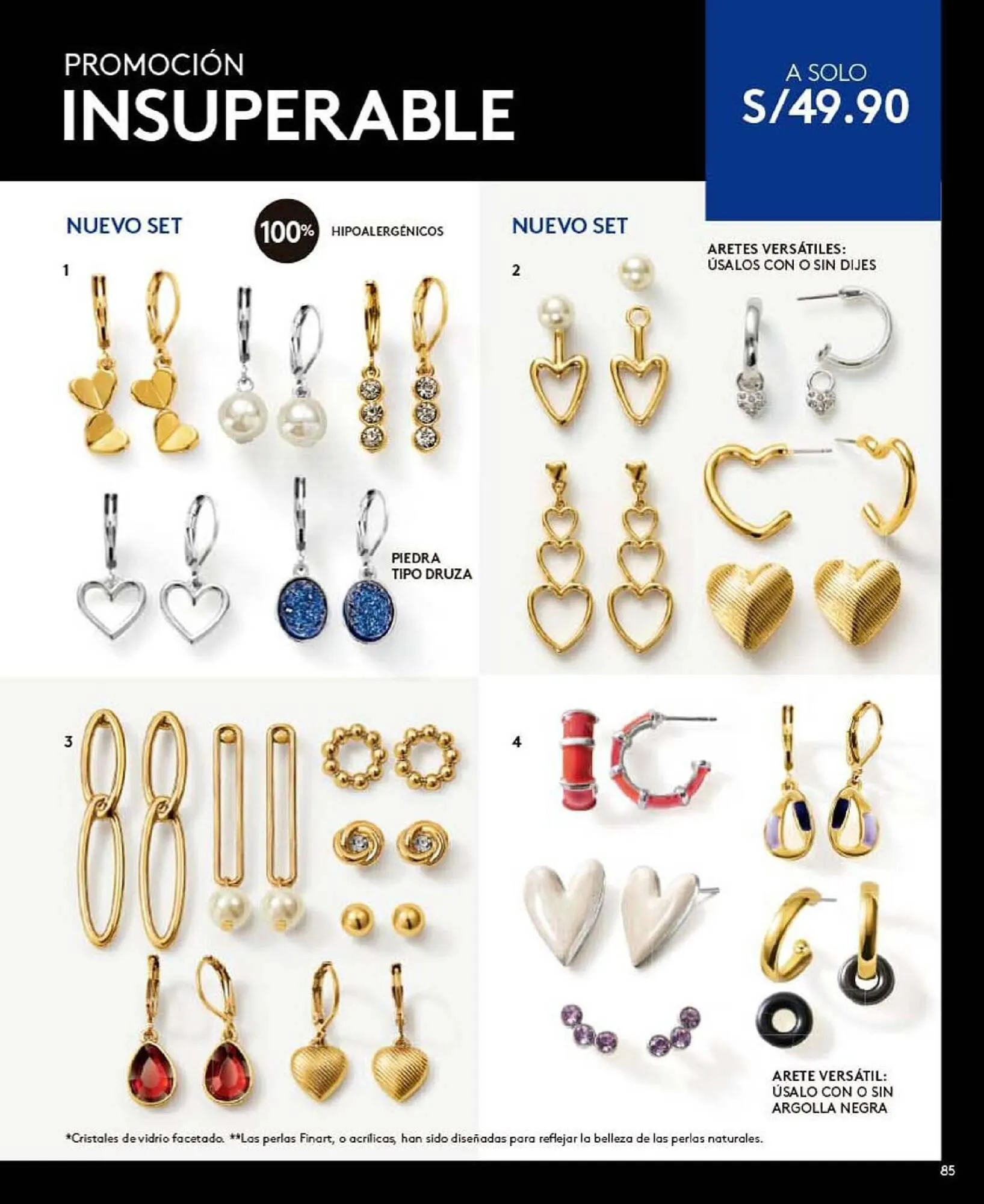 Catalogo de Catálogo L'Bel 1 de diciembre al 31 de diciembre 2025 - Pag 85