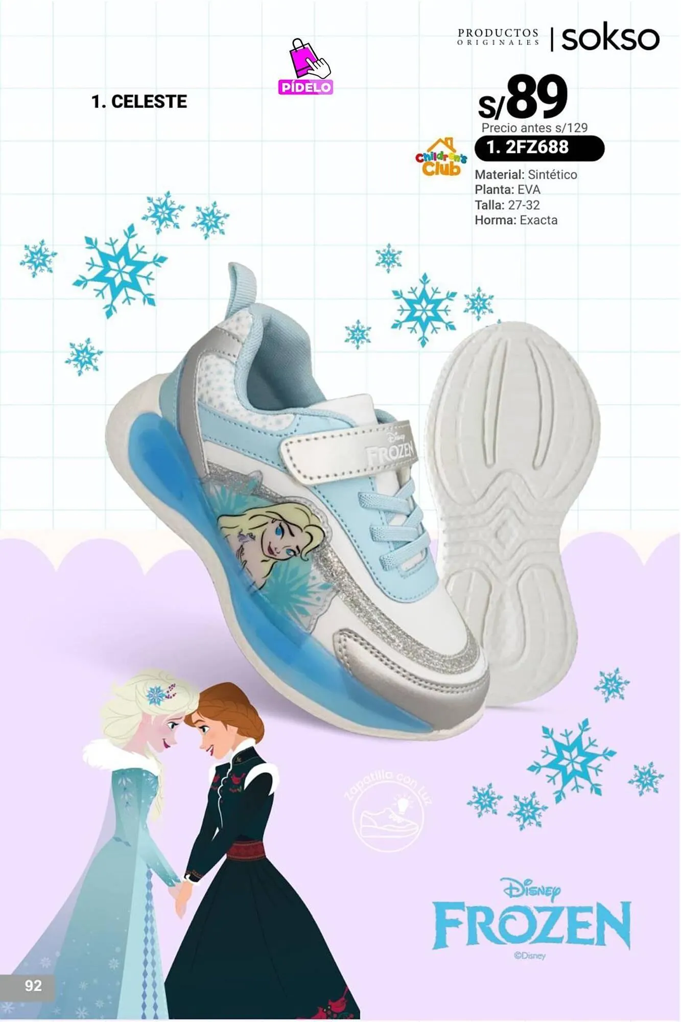 Catalogo de Catálogo Sokso 12 de marzo al 29 de marzo 2026 - Pag 92