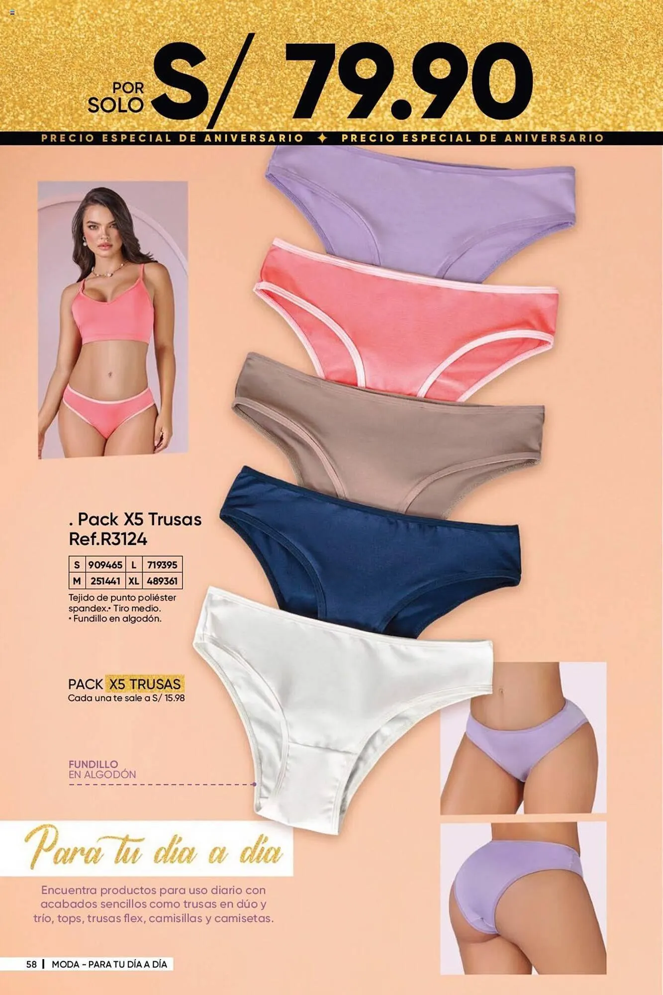 Catalogo de Catálogo Dupree 7 de octubre al 10 de noviembre 2024 - Pag 208