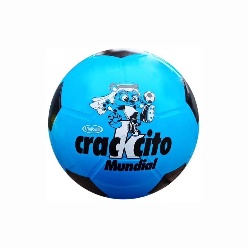 Pelota Futbol Semidep Crackcito Colores