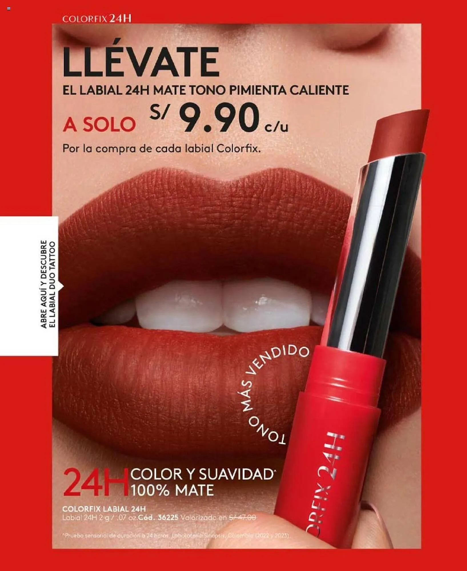 Catalogo de Catálogo Ésika 10 de setiembre al 5 de octubre 2024 - Pag 281