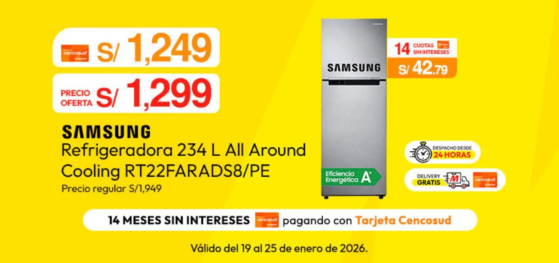 Catalogo de Catálogo Metro 20 de enero al 25 de enero 2026 - Pag 9