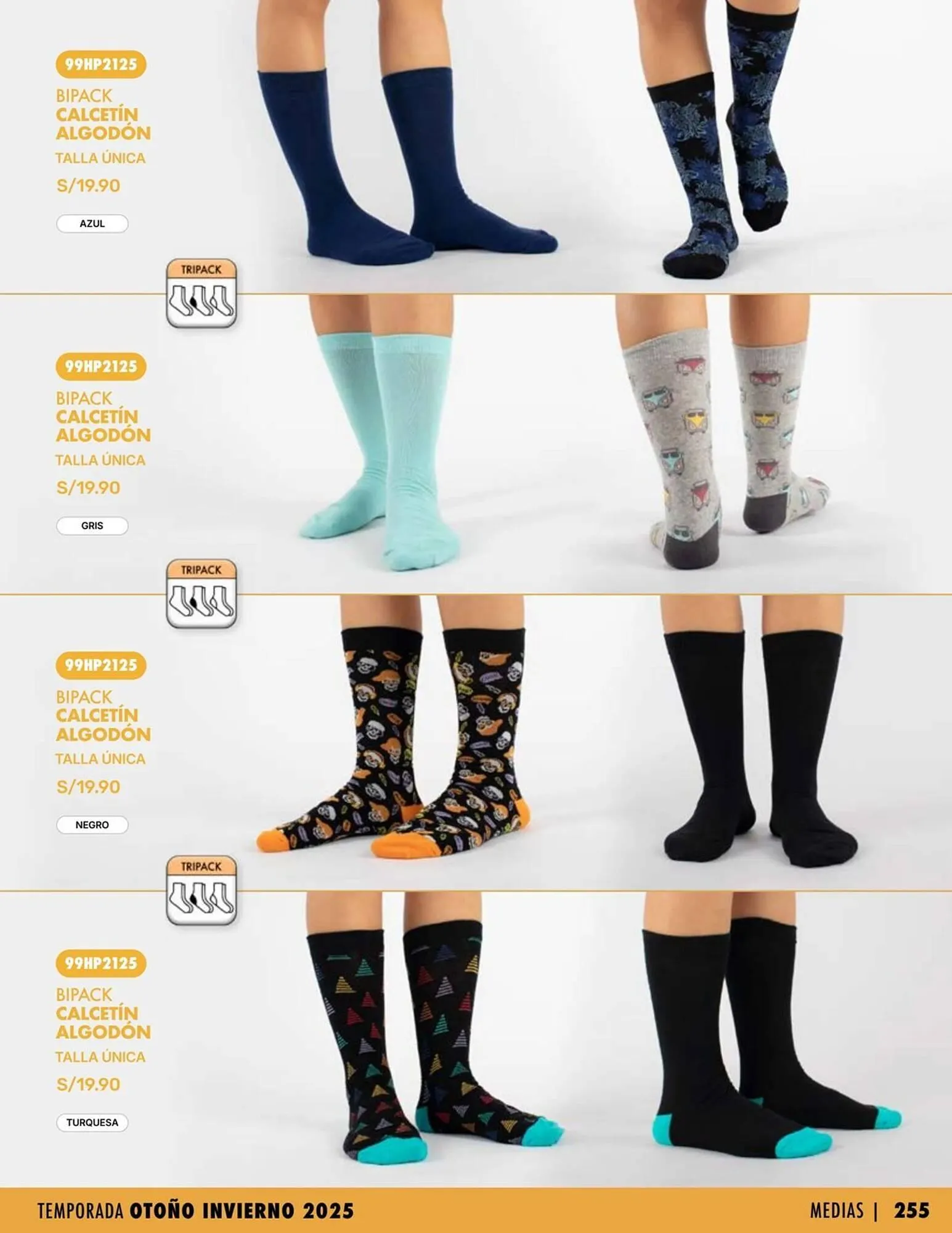 Catalogo de Catálogo Kayser 13 de mayo al 30 de junio 2025 - Pag 255