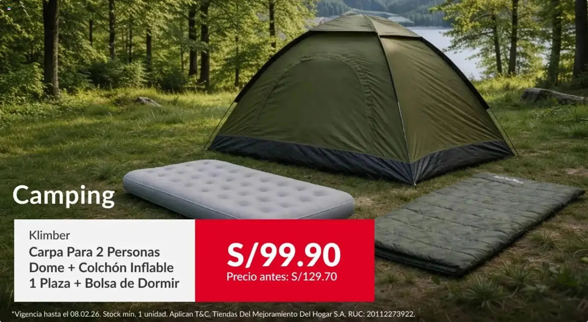 Catalogo de Catálogo Sodimac 2 de febrero al 9 de febrero 2026 - Pag 8