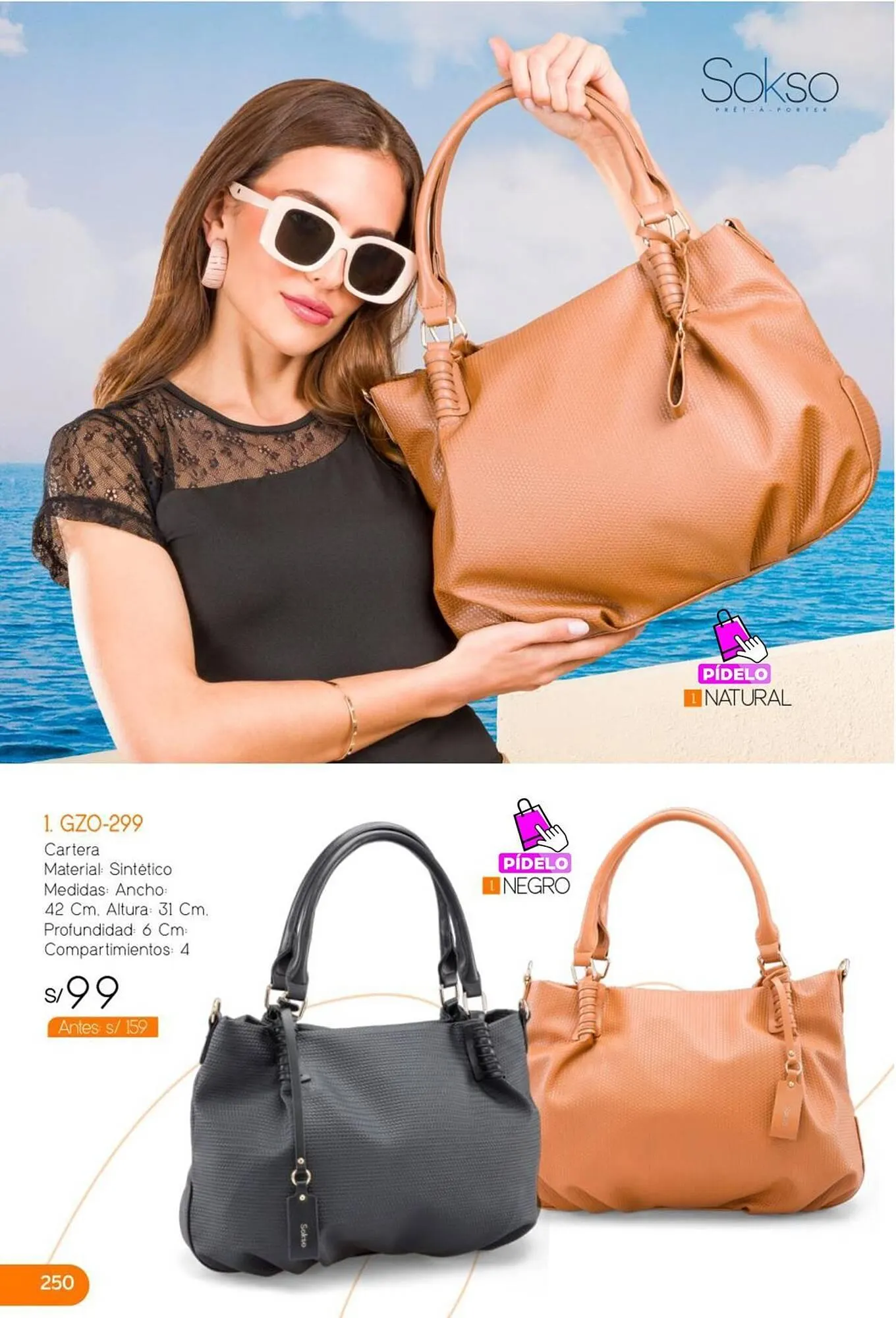 Catalogo de Catálogo Sokso 5 de enero al 1 de febrero 2026 - Pag 250