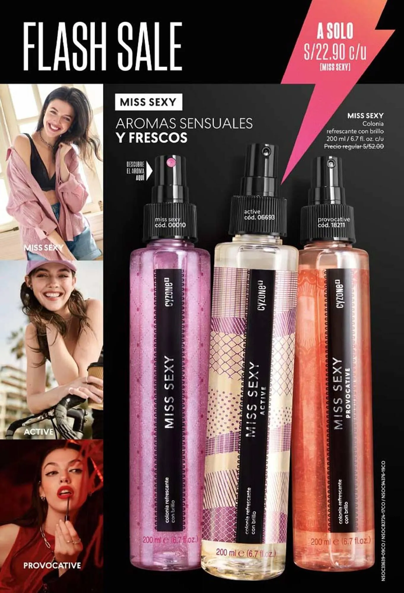 Catalogo de Catálogo Cyzone 5 de diciembre al 27 de enero 2024 - Pag 100