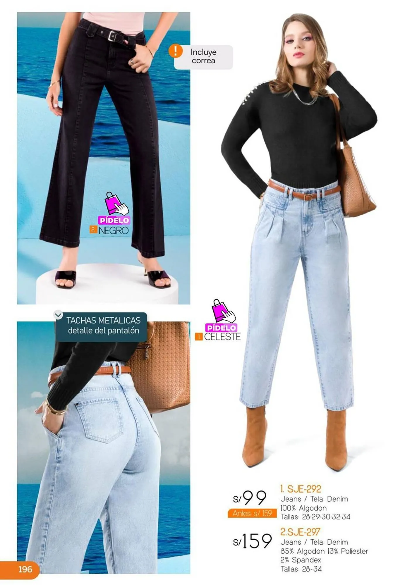 Catalogo de Catálogo Sokso 5 de enero al 1 de febrero 2026 - Pag 196