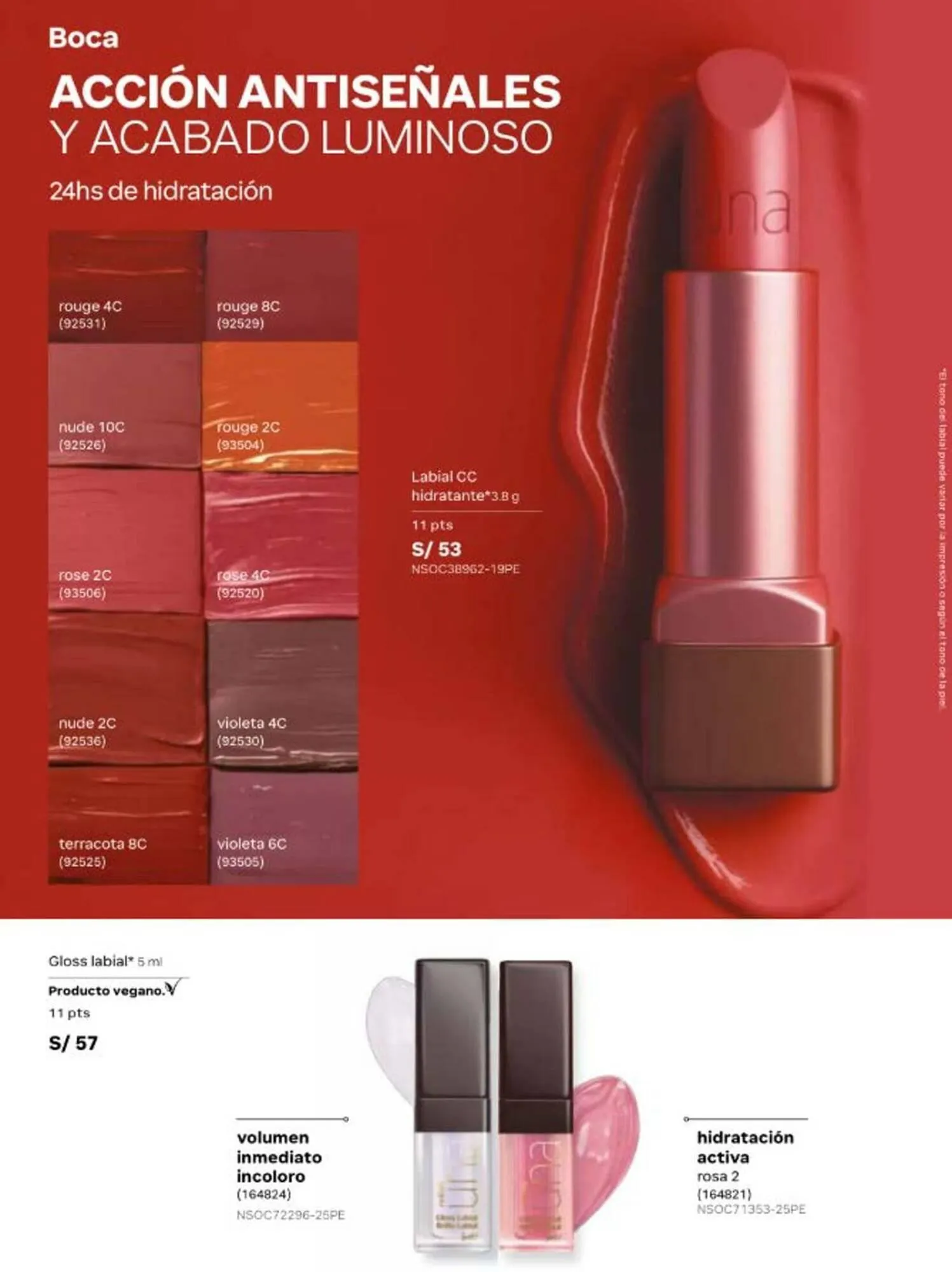 Catalogo de Catálogo Natura 1 de abril al 10 de mayo 2026 - Pag 70