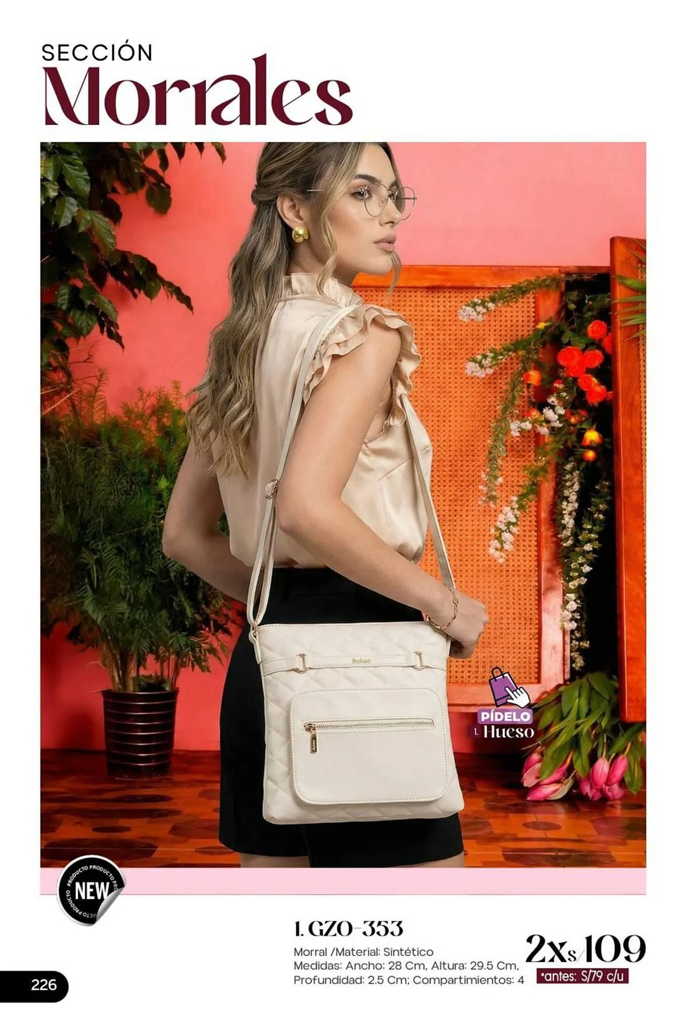 Catalogo de Catálogo Sokso 27 de febrero al 5 de abril 2026 - Pag 226