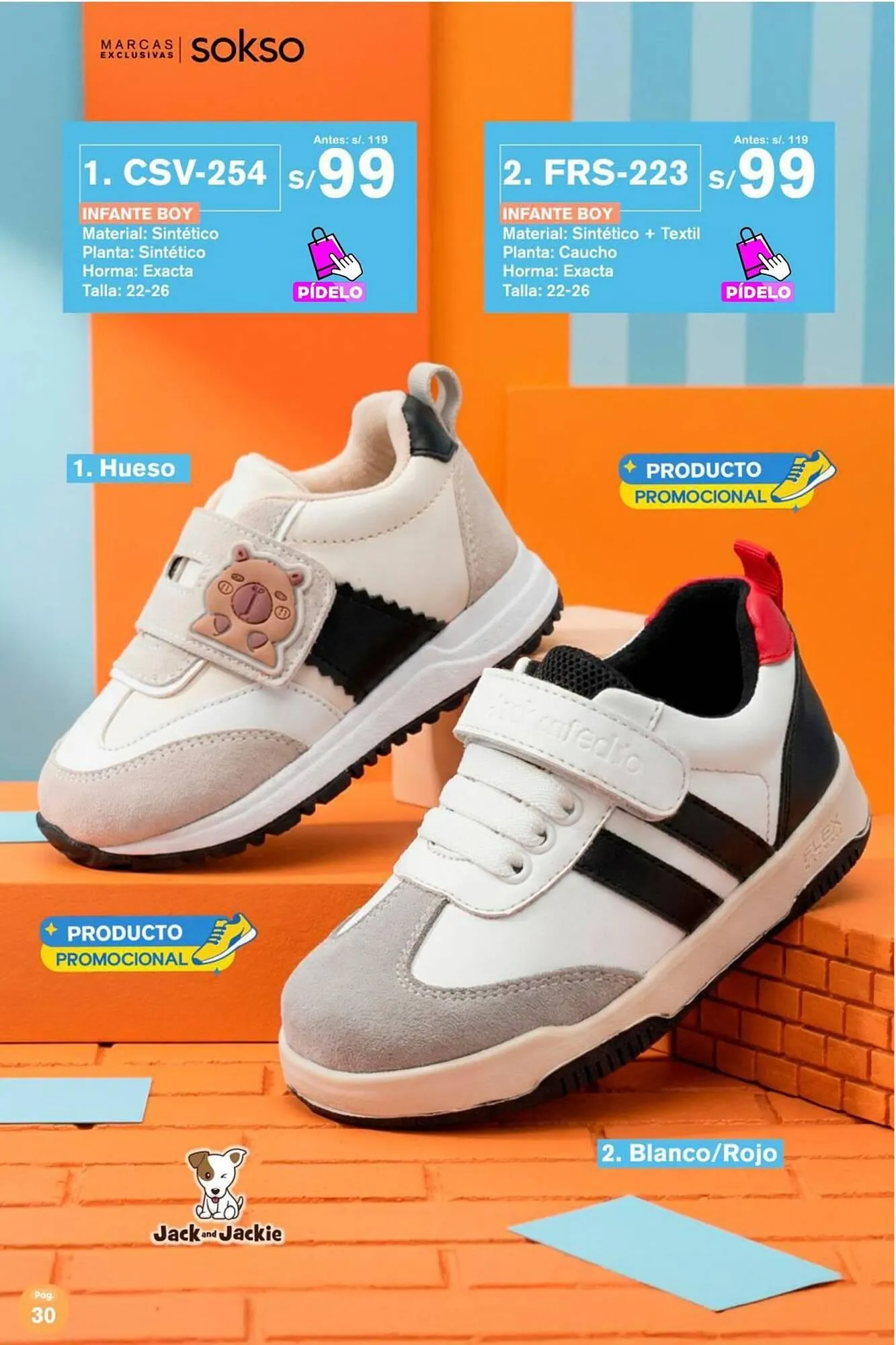 Catalogo de Catálogo Sokso 16 de febrero al 5 de abril 2026 - Pag 30