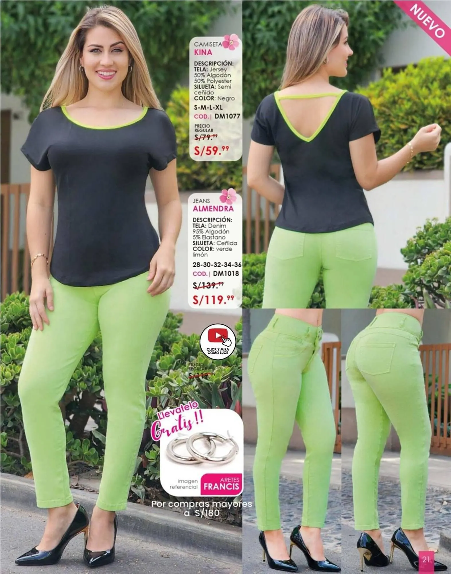 Catalogo de Catálogo Nivi 16 de enero al 31 de enero 2024 - Pag 21