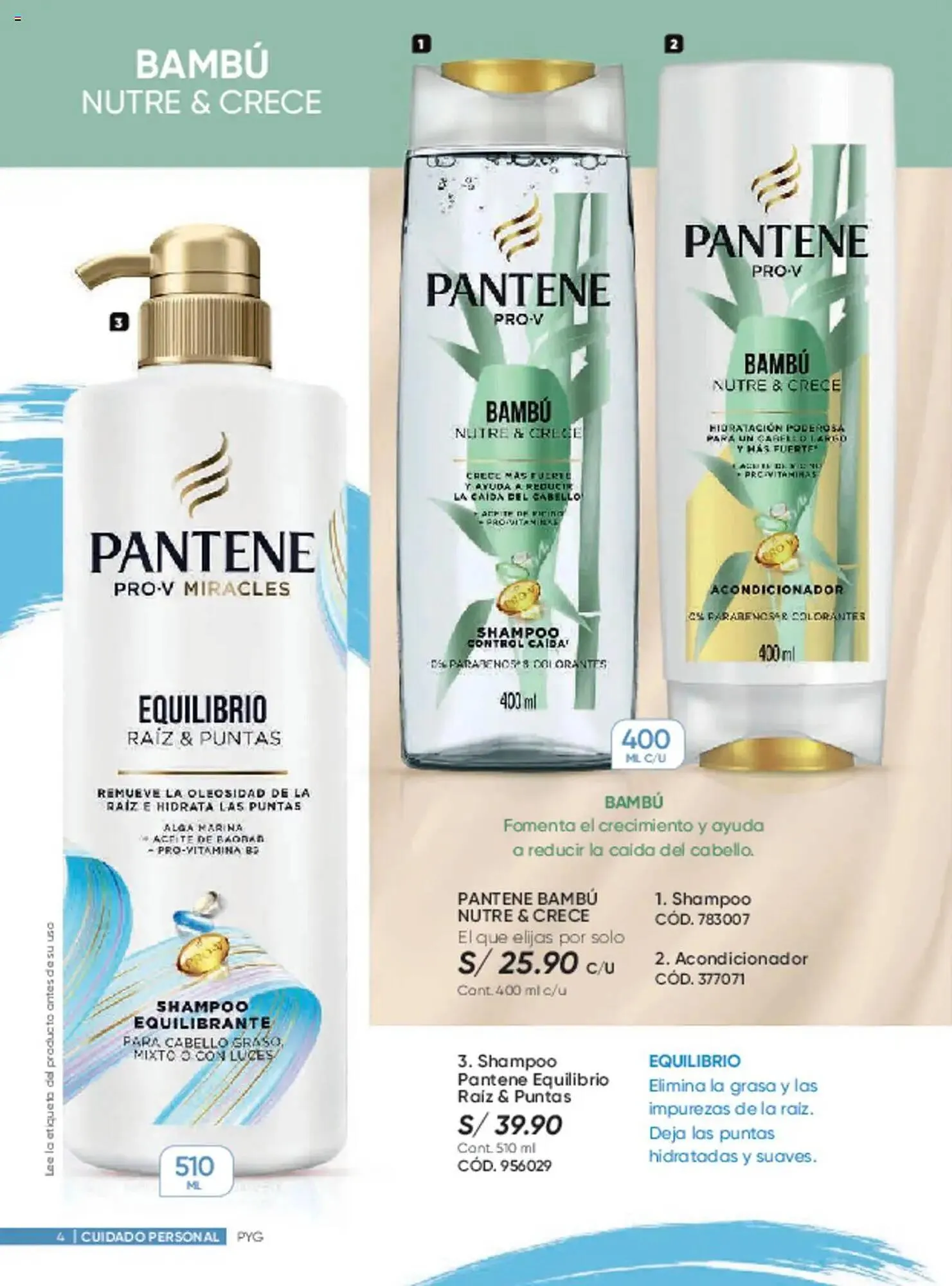 Catalogo de Catálogo Dupree 7 de marzo al 23 de marzo 2025 - Pag 4