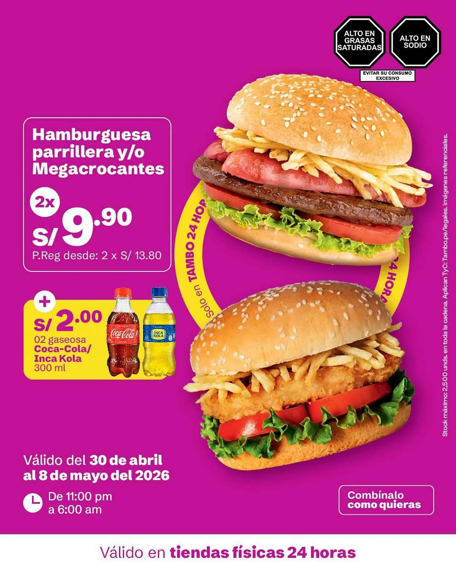 Catalogo de Catálogo Tambo 4 de mayo al 8 de mayo 2026 - Pag 3