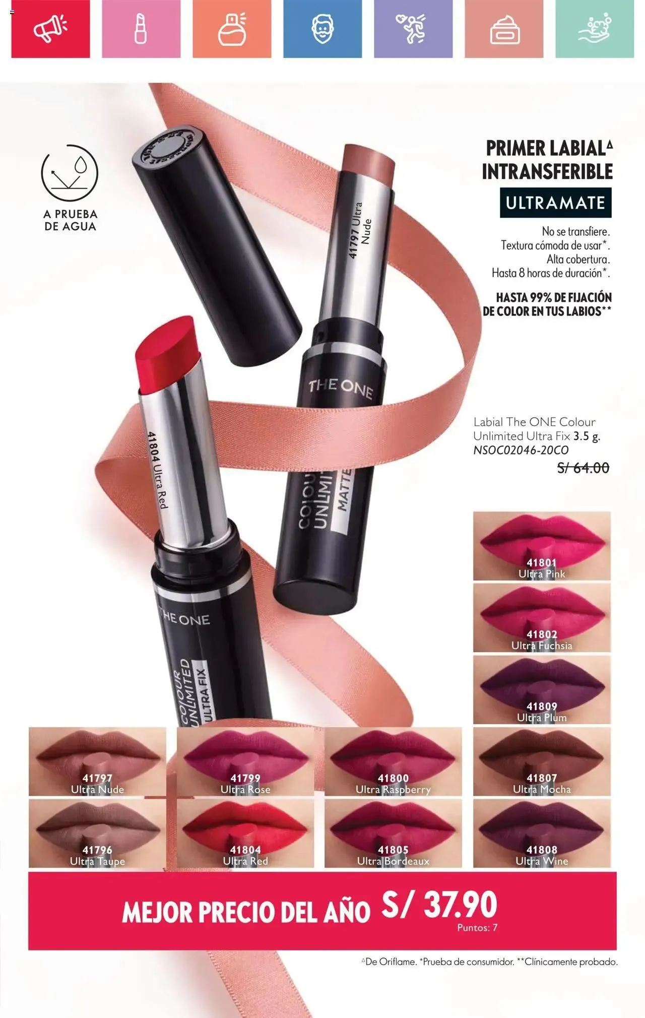 Catalogo de Oriflame - Campaña 04 1 de marzo al 21 de marzo 2025 - Pag 13