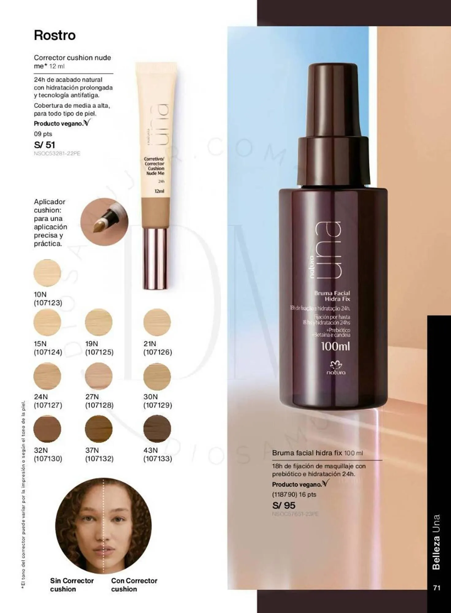 Catalogo de Catálogo Natura 15 de noviembre al 15 de diciembre 2023 - Pag 119