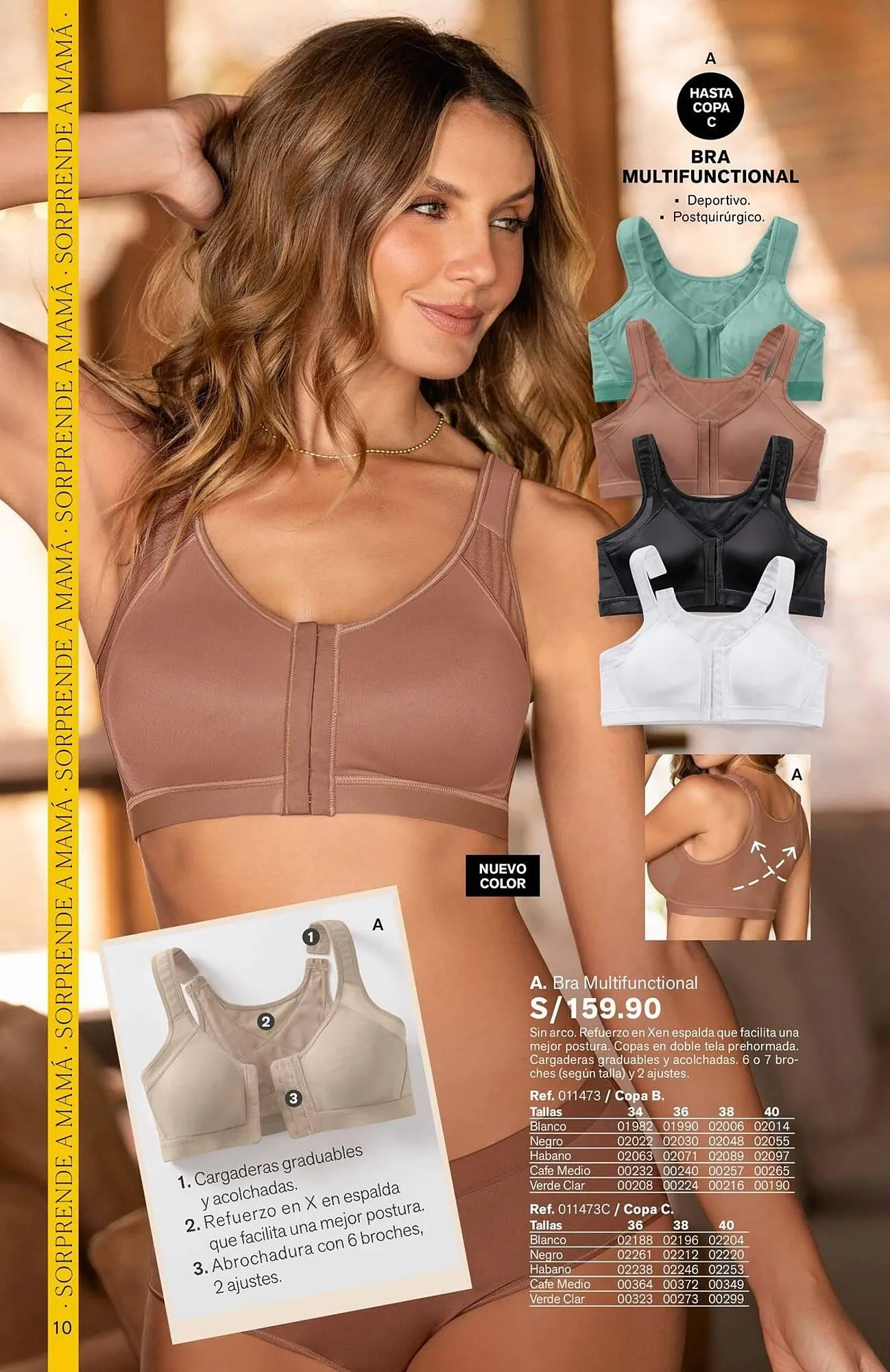 Catalogo de Catálogo Leonisa 27 de abril al 14 de mayo 2026 - Pag 10