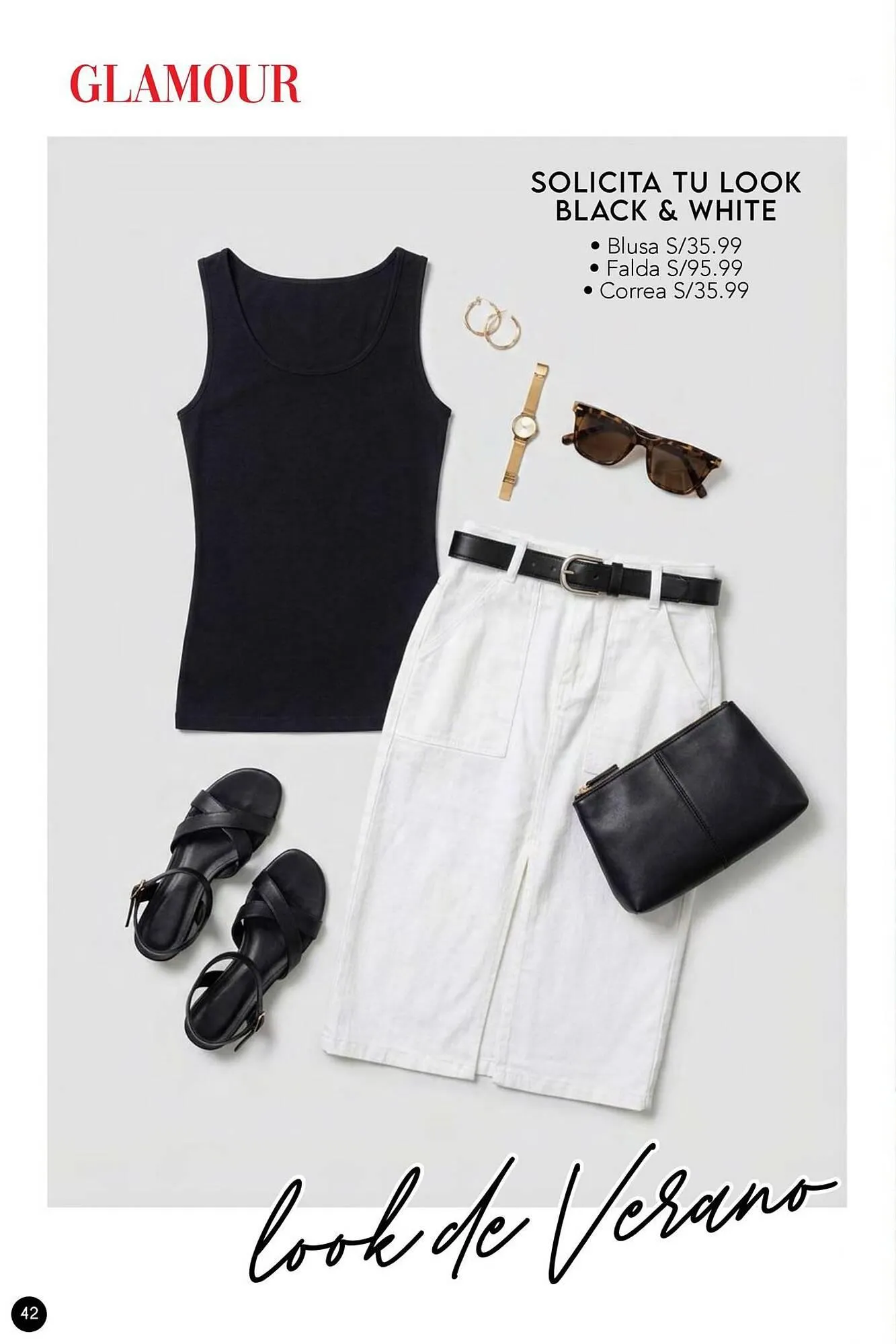 Catalogo de Catálogo Glamour 3 de marzo al 31 de marzo 2026 - Pag 42