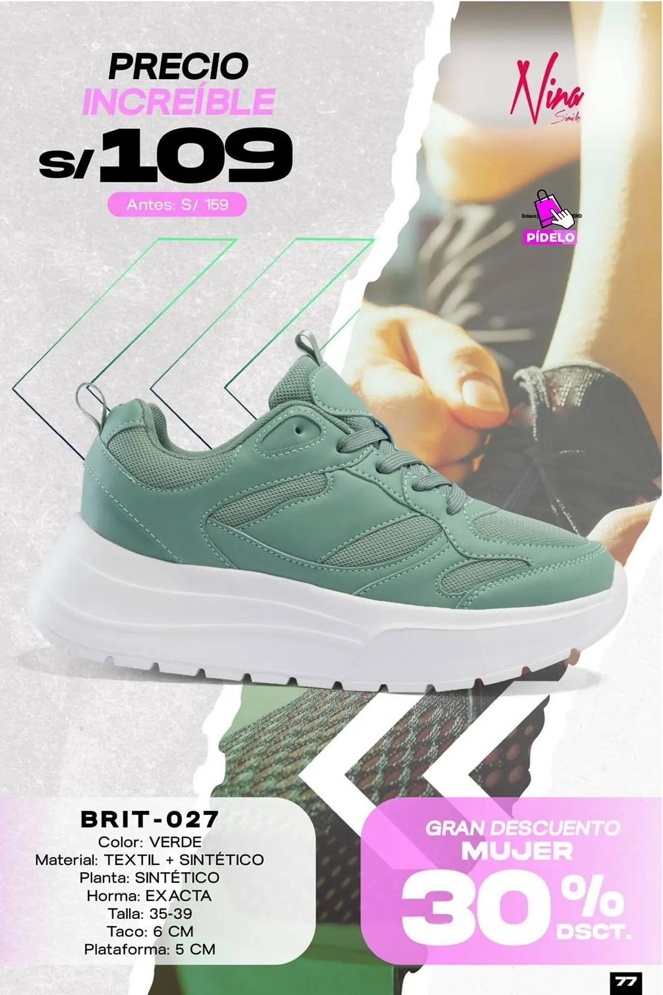 Catalogo de Catálogo Sokso 26 de marzo al 5 de abril 2026 - Pag 77