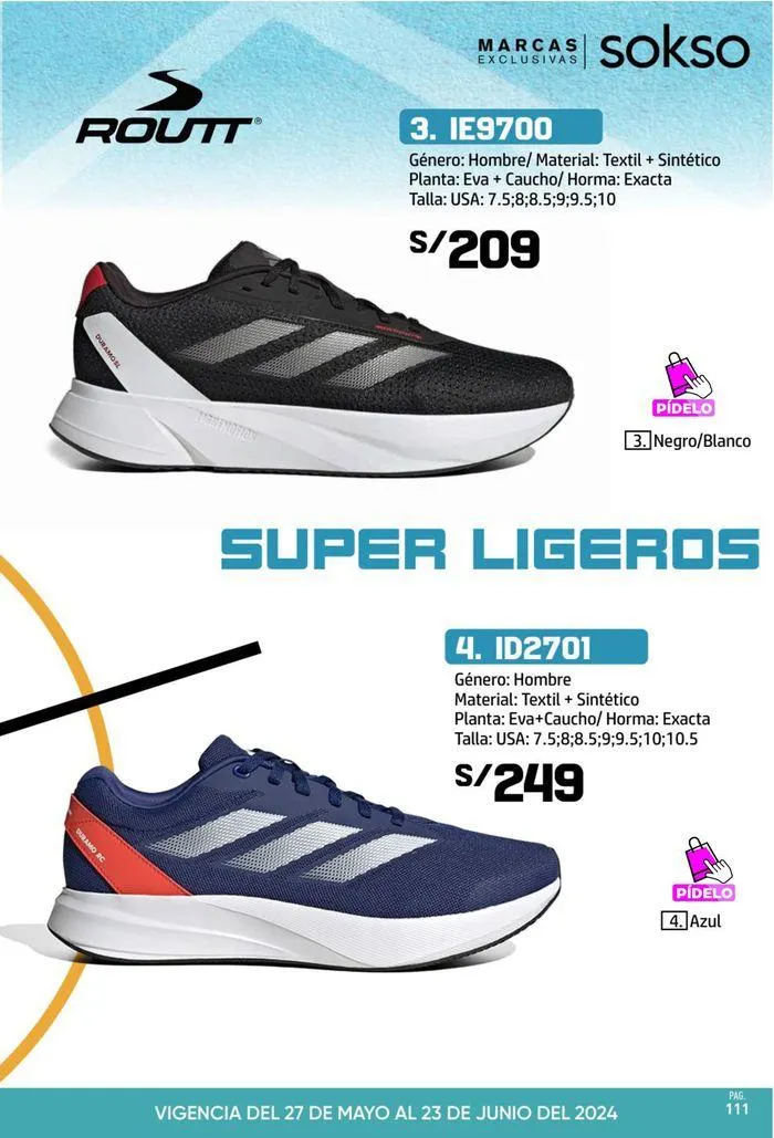 Catalogo de ROUTT 06 - 24 27 de mayo al 23 de junio 2024 - Pag 111