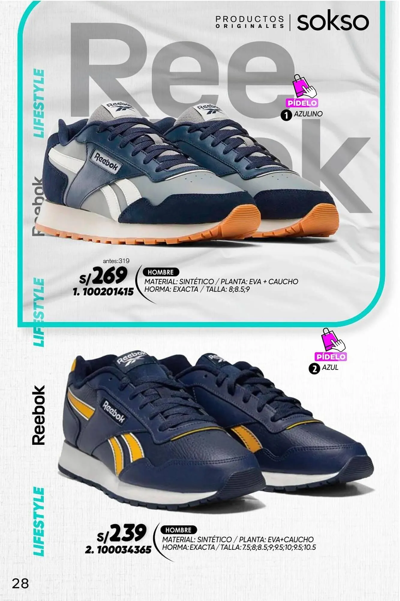 Catalogo de Catálogo Sokso 20 de marzo al 6 de abril 2025 - Pag 28