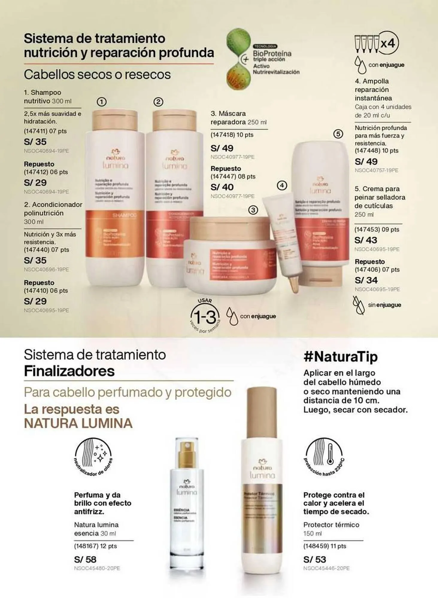 Catalogo de Catálogo Natura 22 de setiembre al 31 de octubre 2025 - Pag 109