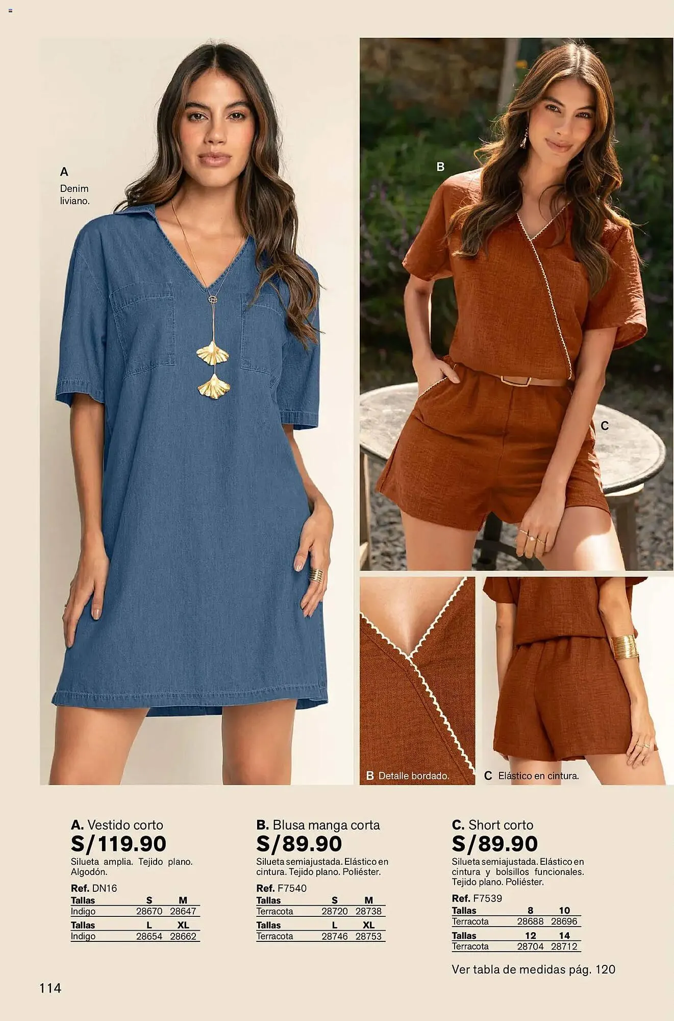 Catalogo de Catálogo Leonisa 16 de enero al 5 de febrero 2026 - Pag 114