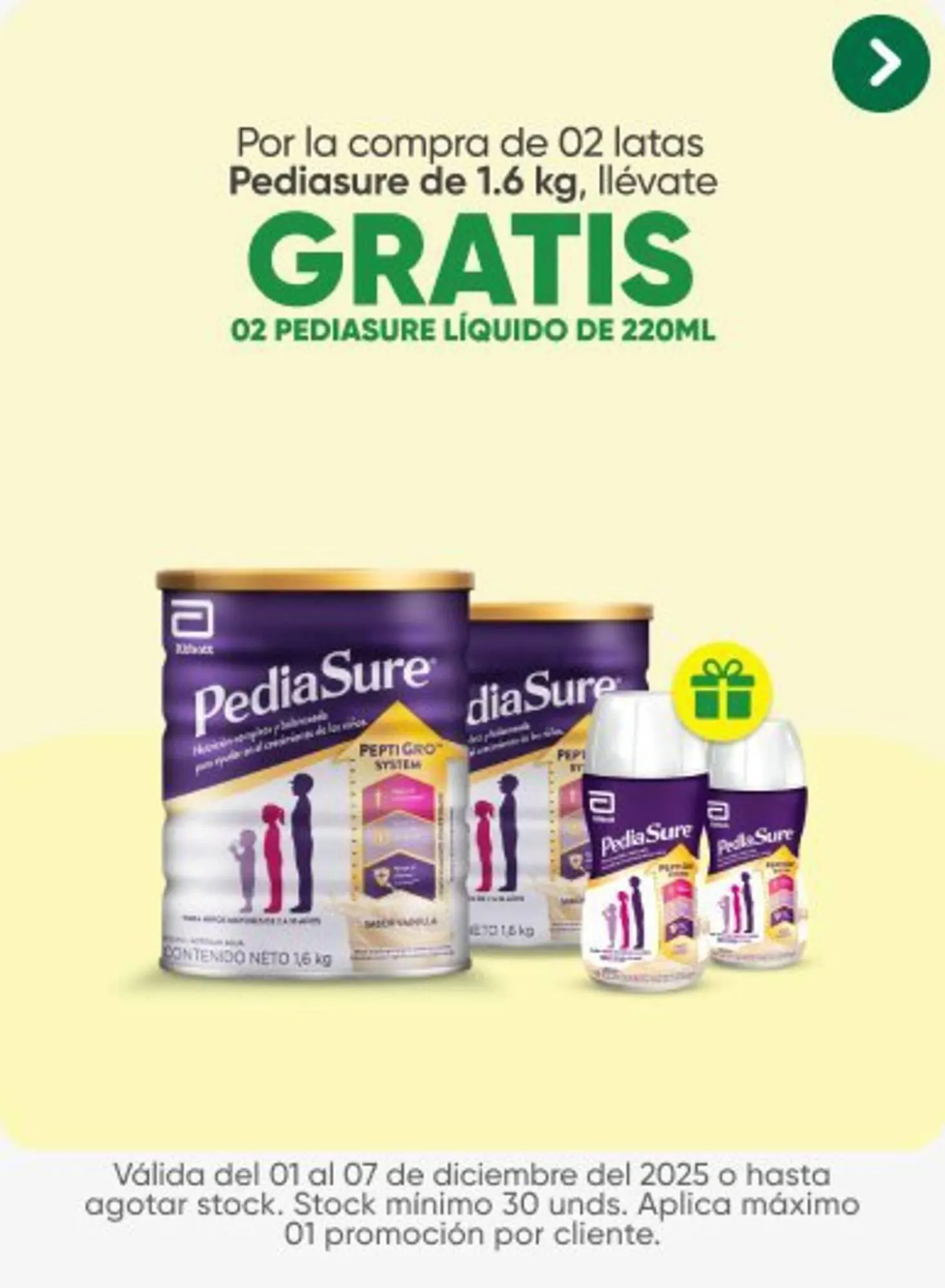 Catalogo de Catálogo InkaFarma 2 de diciembre al 7 de diciembre 2025 - Pag 7