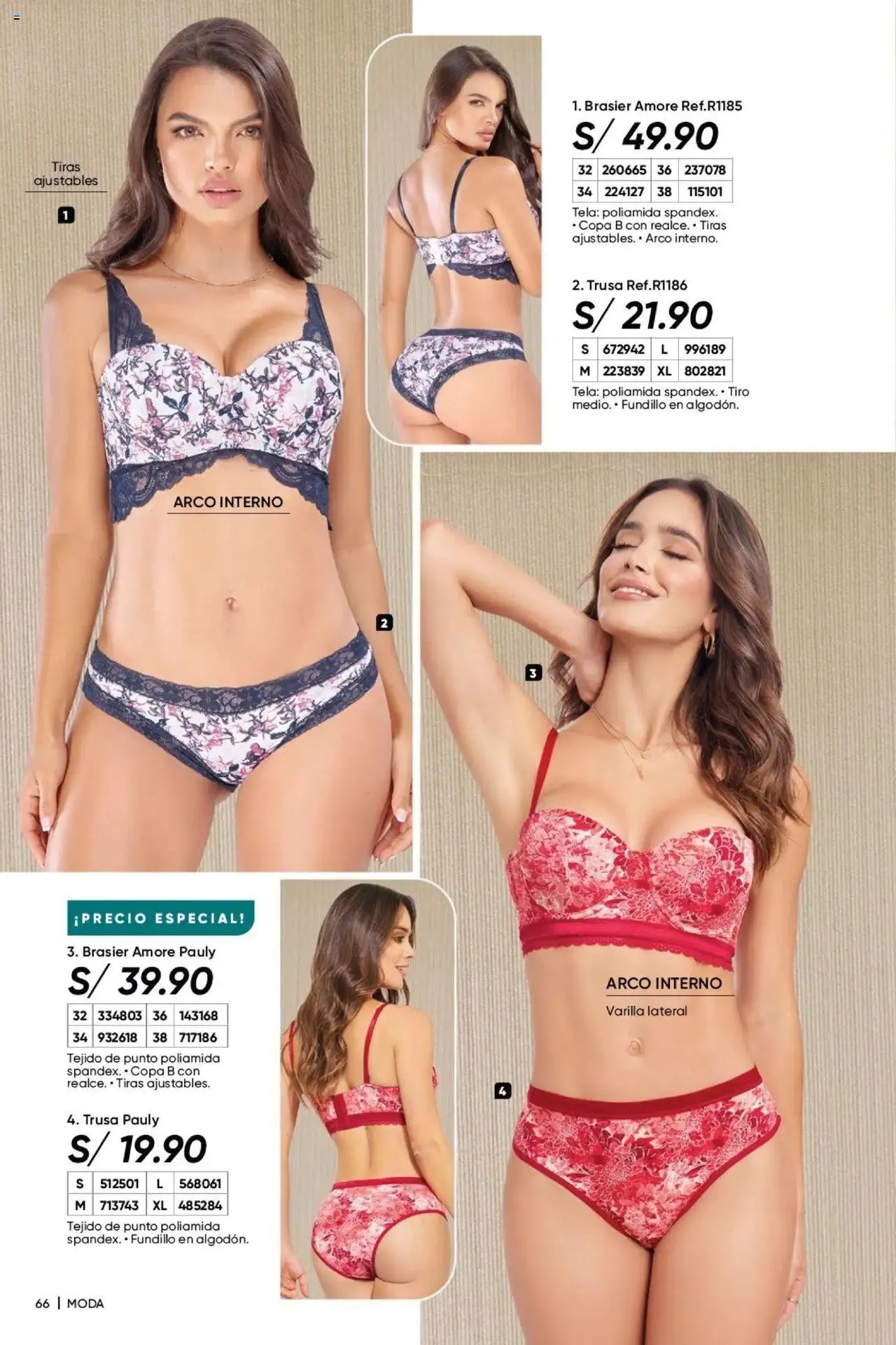 Catalogo de Azzorti -Campaña 12 8 de julio al 31 de diciembre 2024 - Pag 68