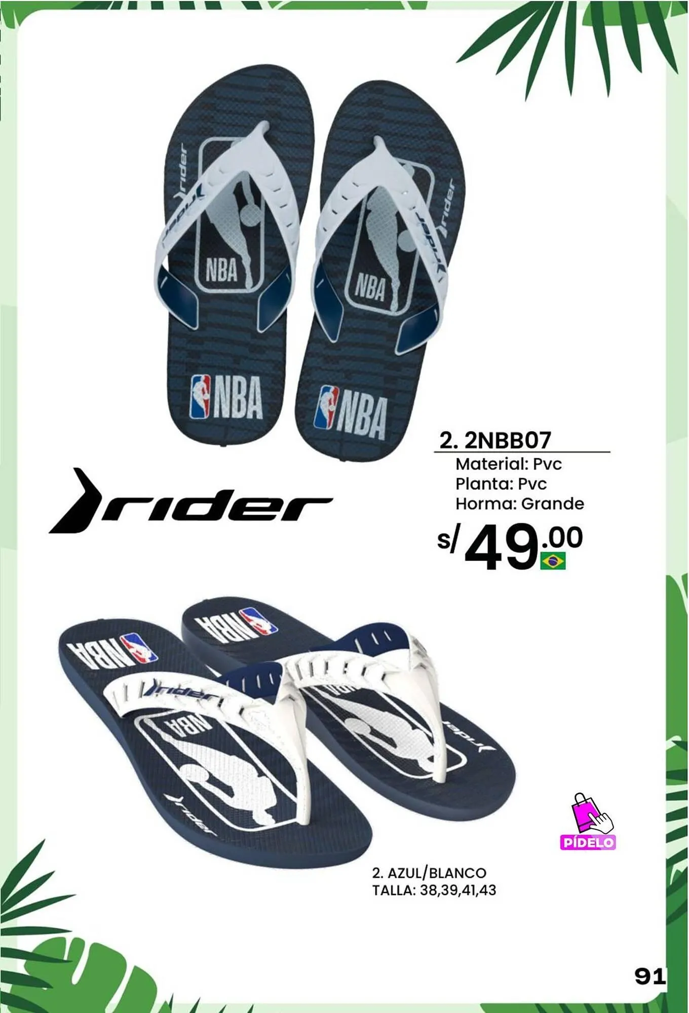 Catalogo de Catálogo Sokso 3 de abril al 17 de mayo 2026 - Pag 91