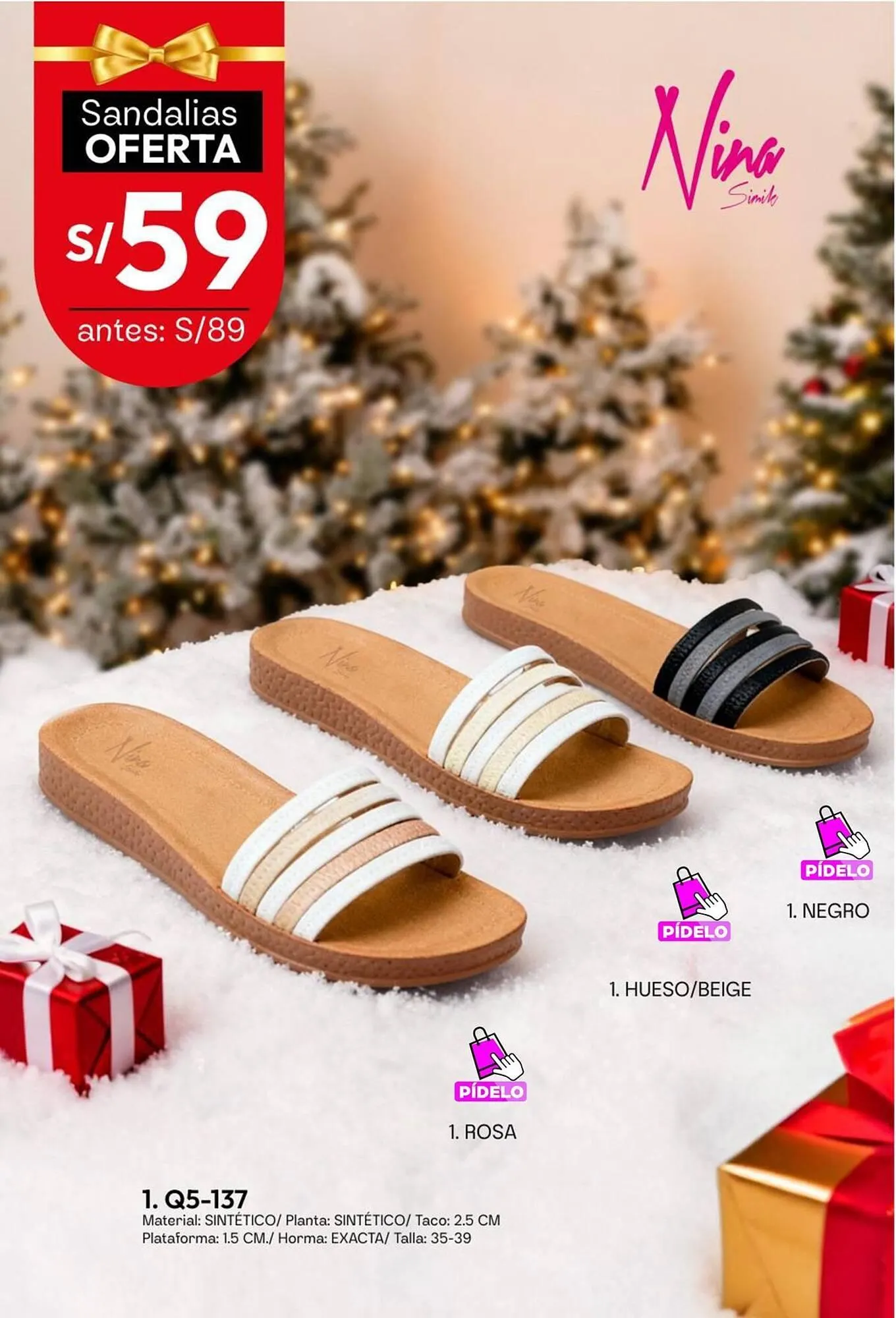 Catalogo de Catálogo Sokso 15 de diciembre al 4 de enero 2026 - Pag 56