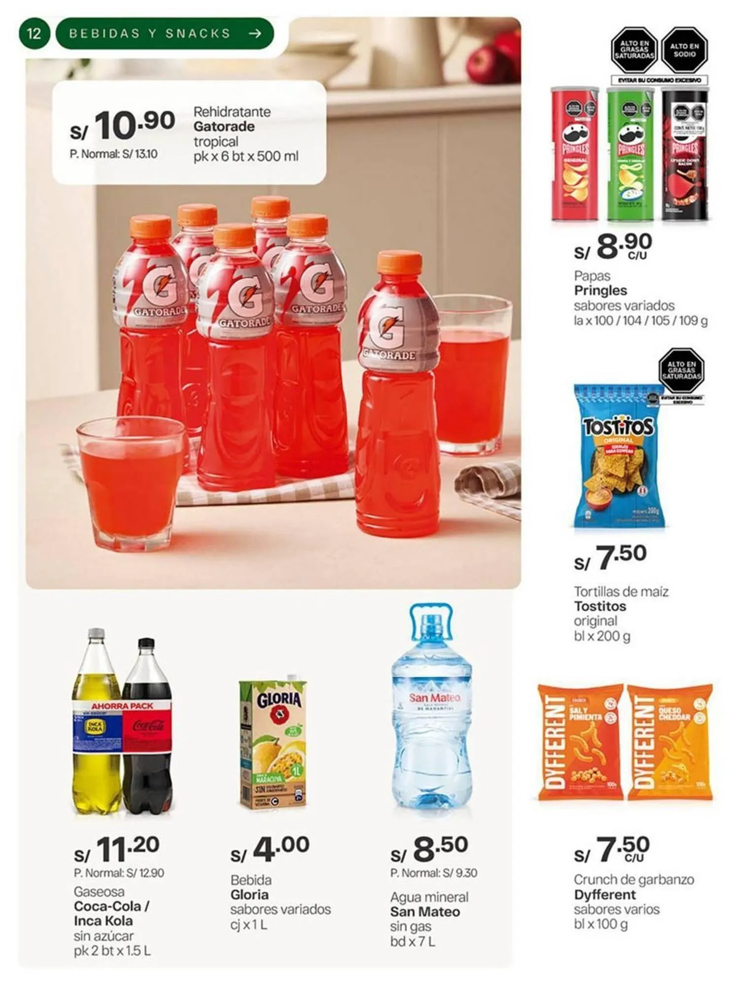 Catalogo de Catálogo Vivanda 1 de diciembre al 14 de diciembre 2025 - Pag 12