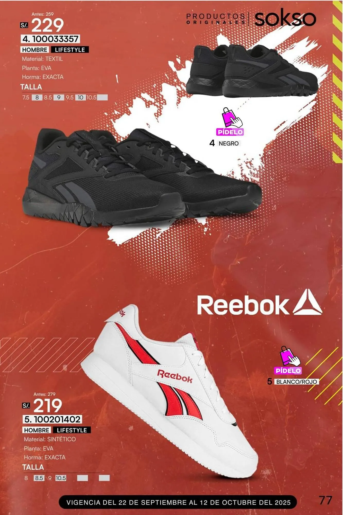 Catalogo de Catálogo Sokso 16 de octubre al 8 de noviembre 2025 - Pag 77