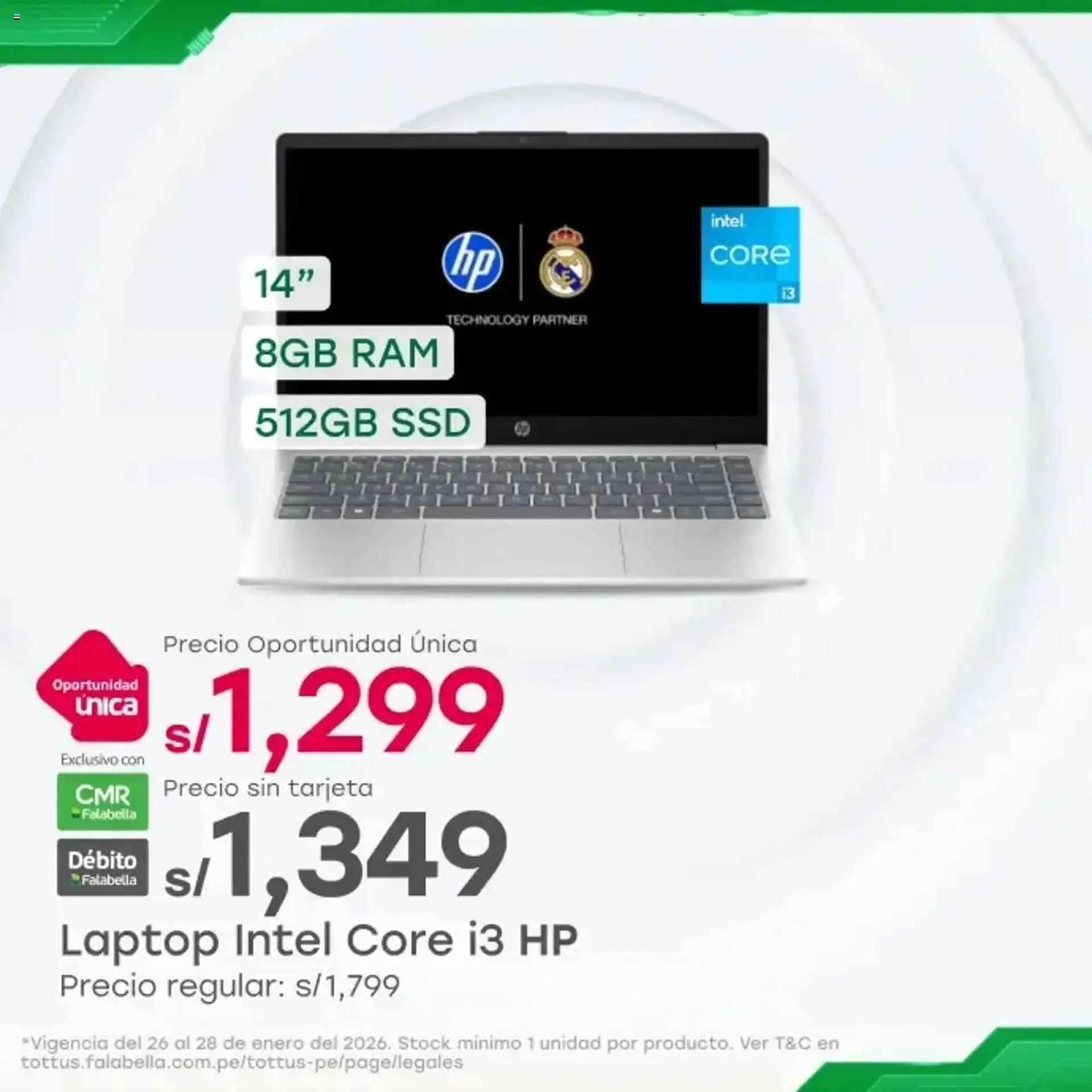 Catalogo de Catálogo Tottus 26 de enero al 28 de enero 2026 - Pag 3