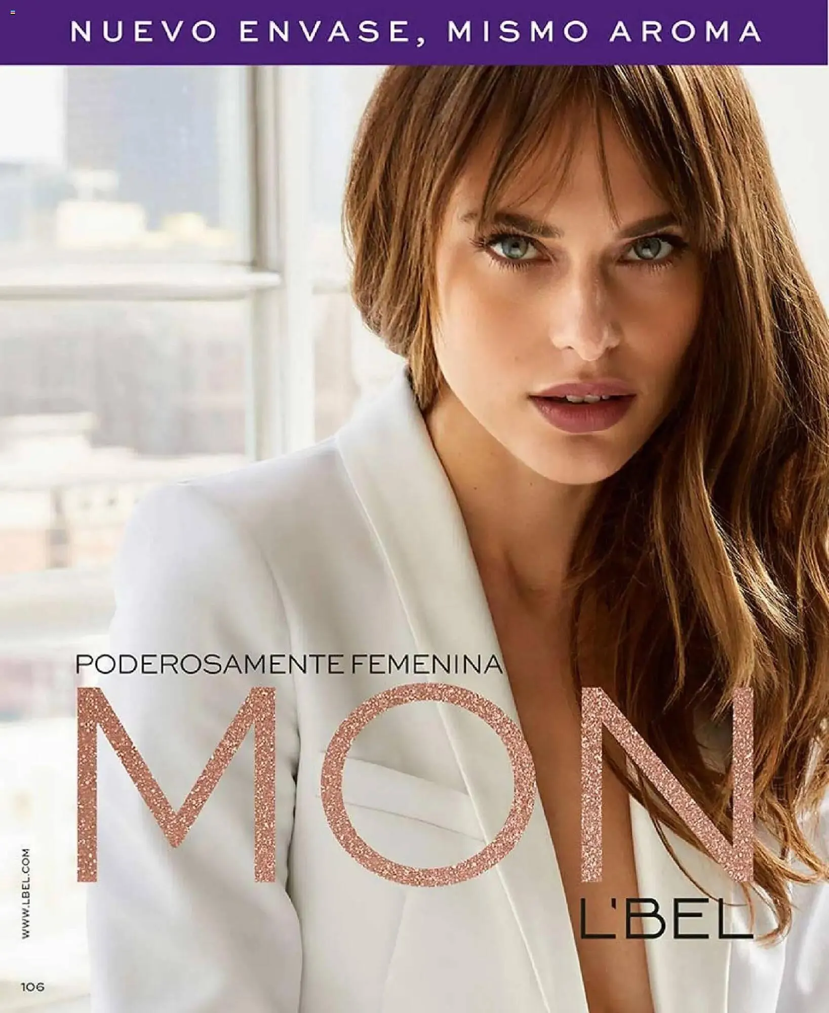 Catalogo de Catálogo L'Bel 31 de enero al 6 de marzo 2026 - Pag 110